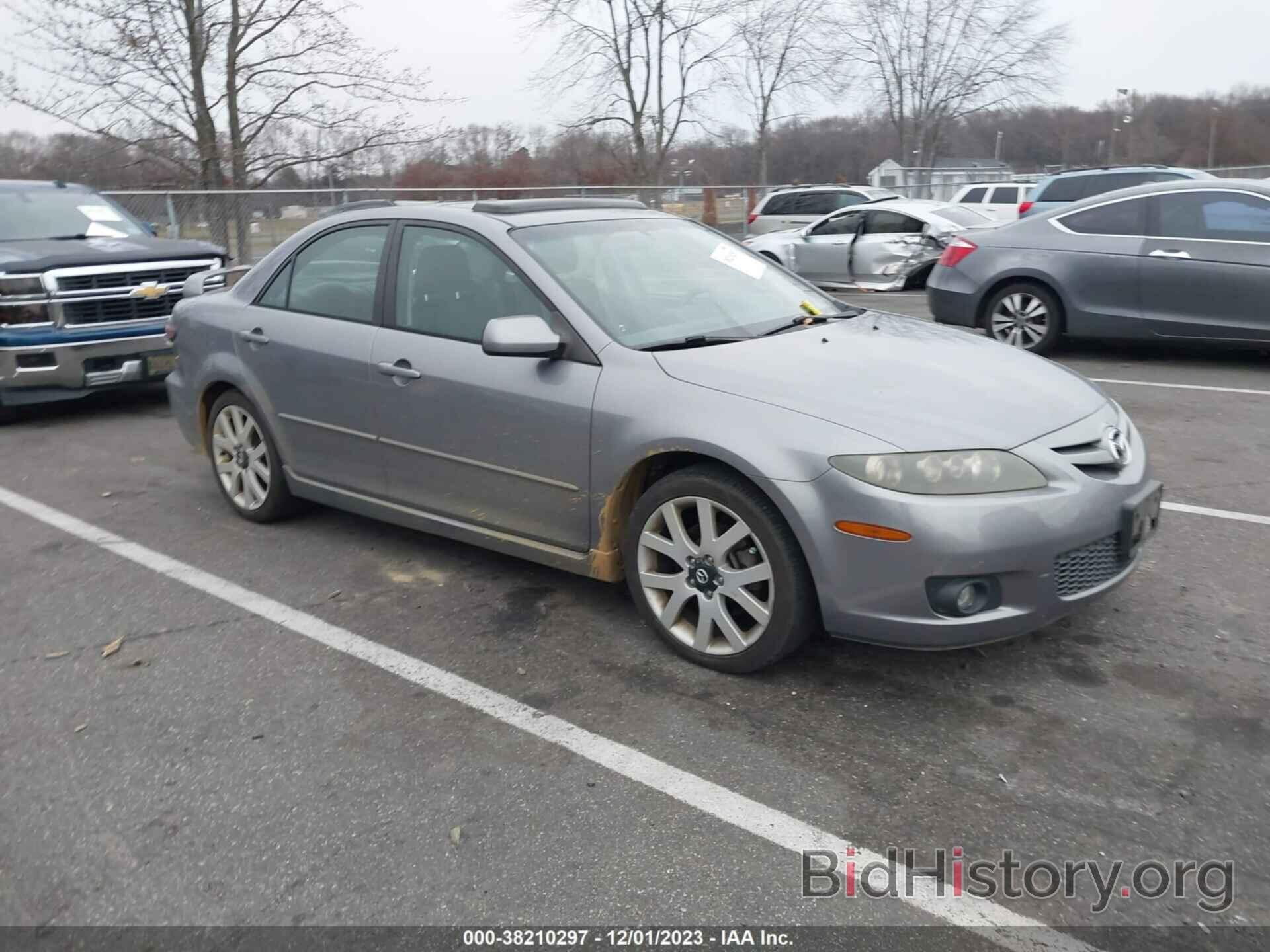 Photo 1YVHP80D465M24447 - MAZDA MAZDA6 2006