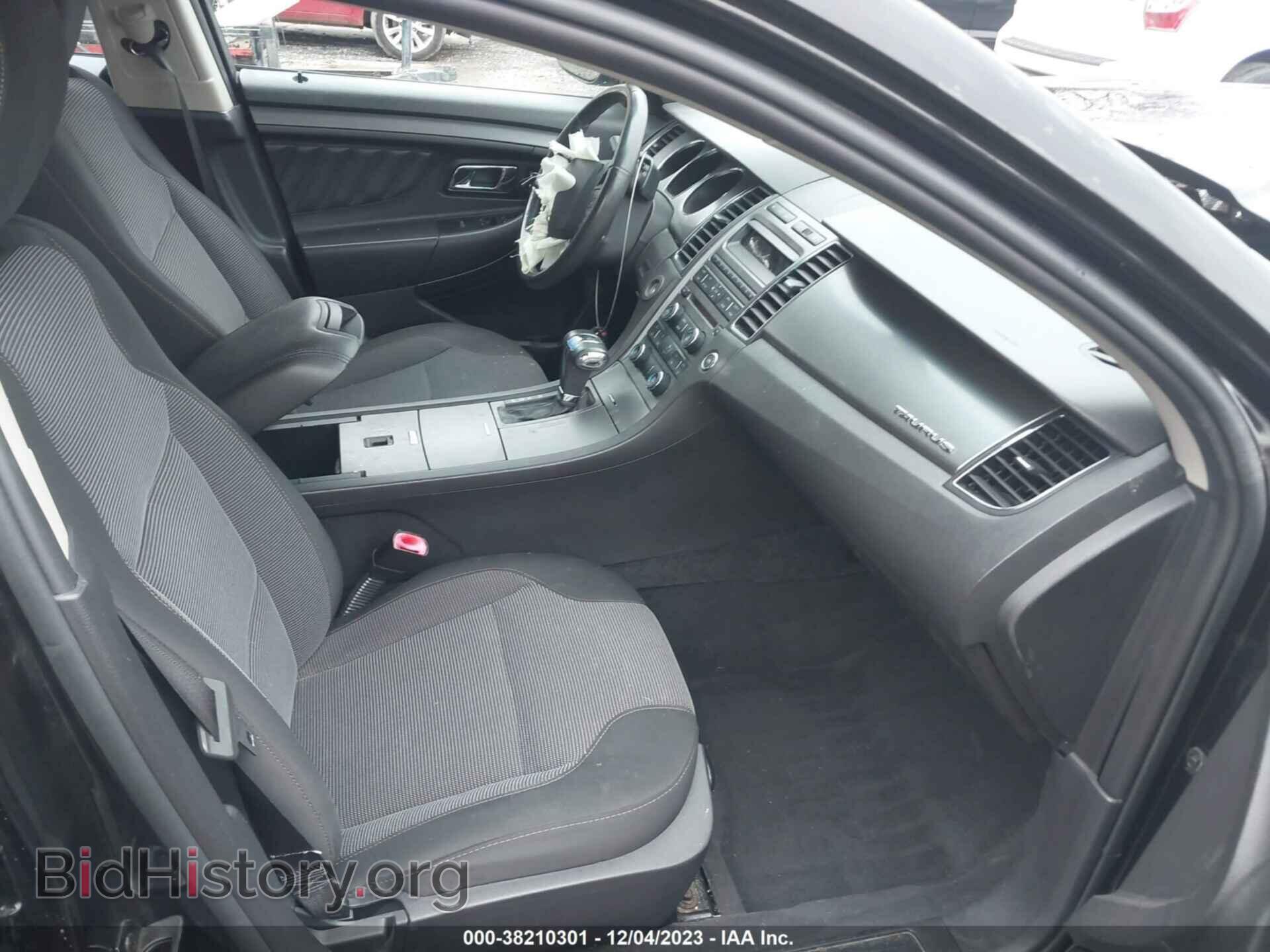 2010 FORD TAURUS - VIN: 1FAHP2EW6AG123713 - Фото 5