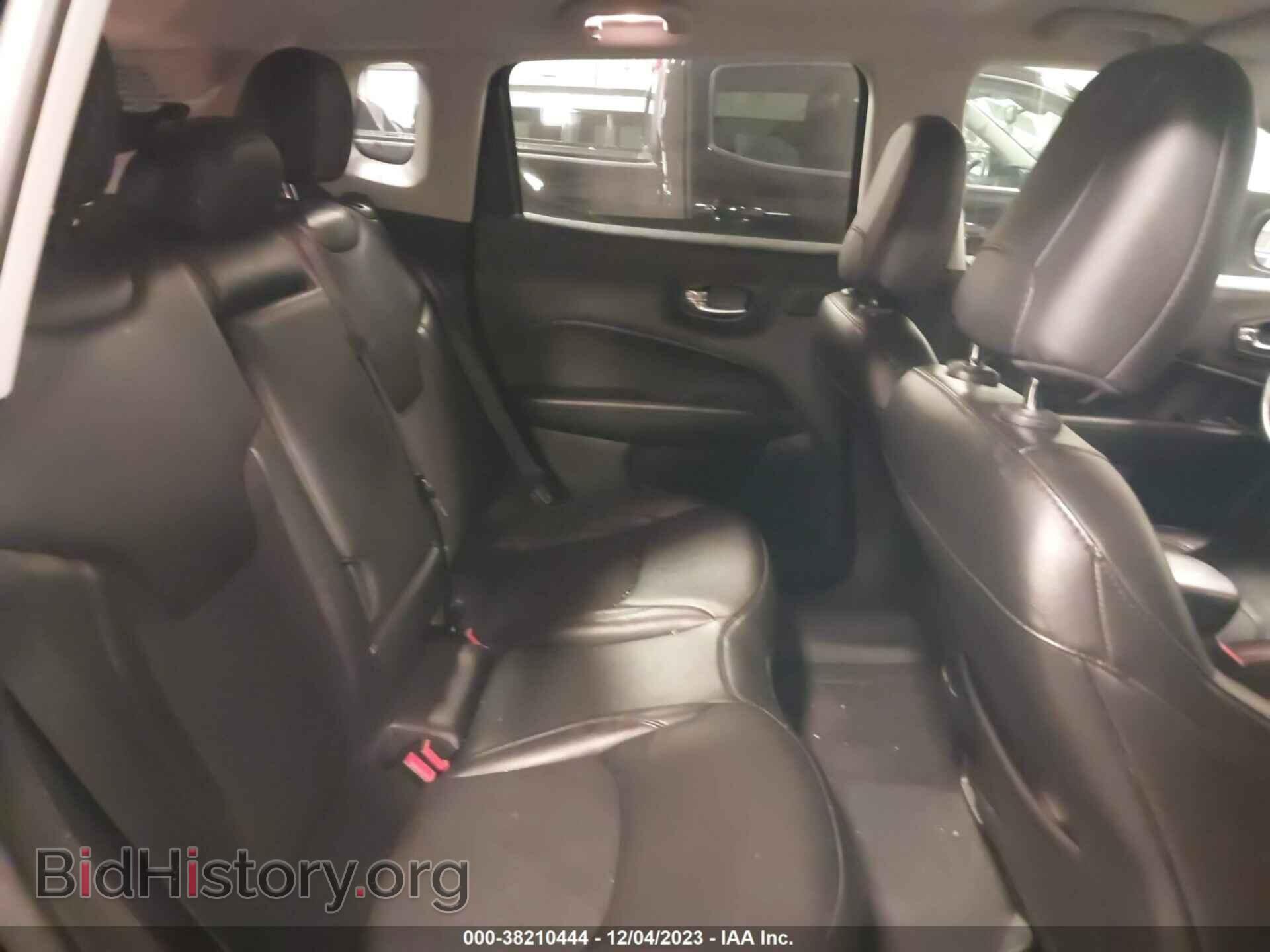 2020 JEEP COMPASS - VIN: 3C4NJDBB8LT164242 - Фото 8