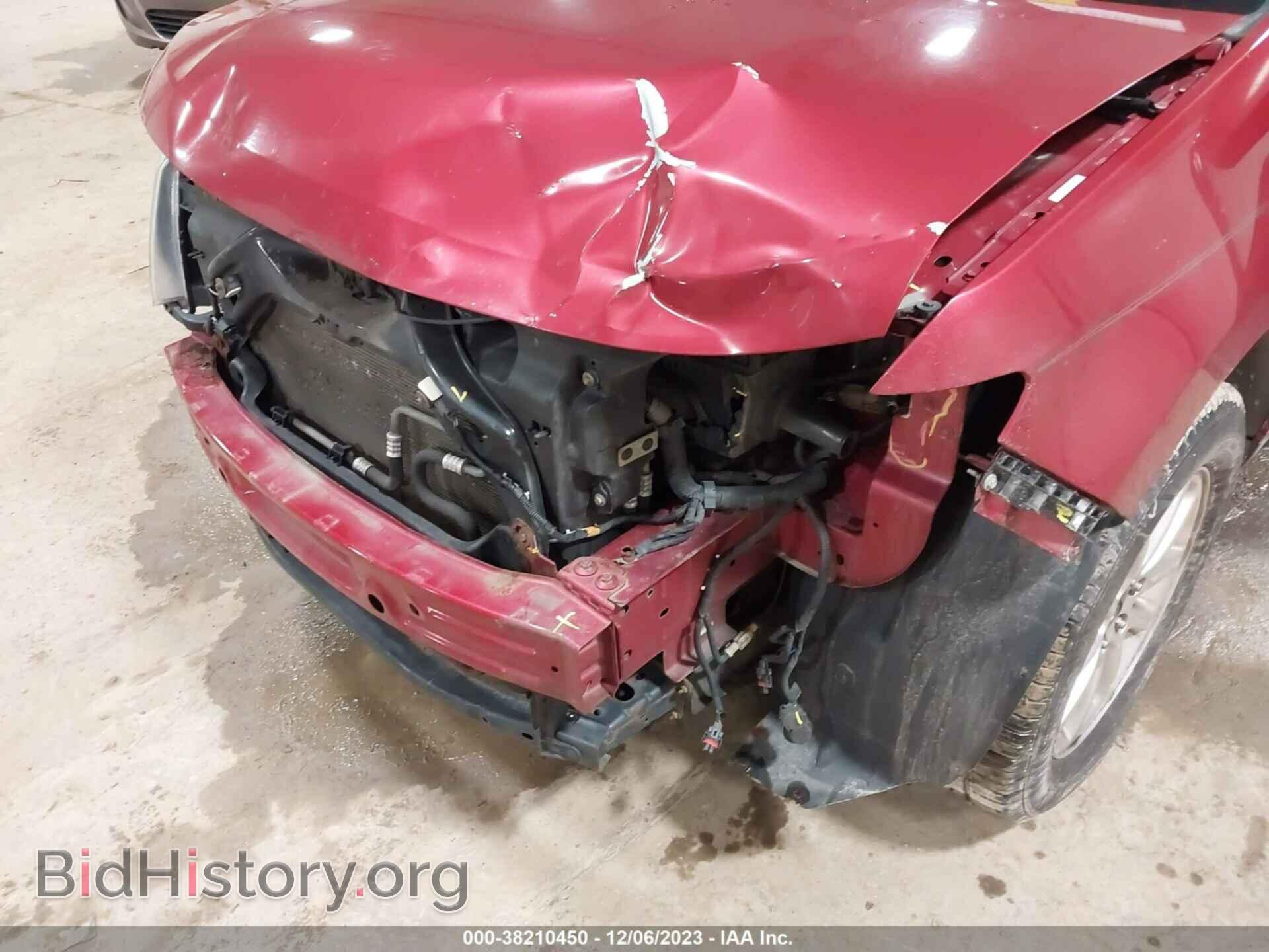 2007 FORD EDGE - VIN: 2FMDK48C87BA71243 - Фото 6