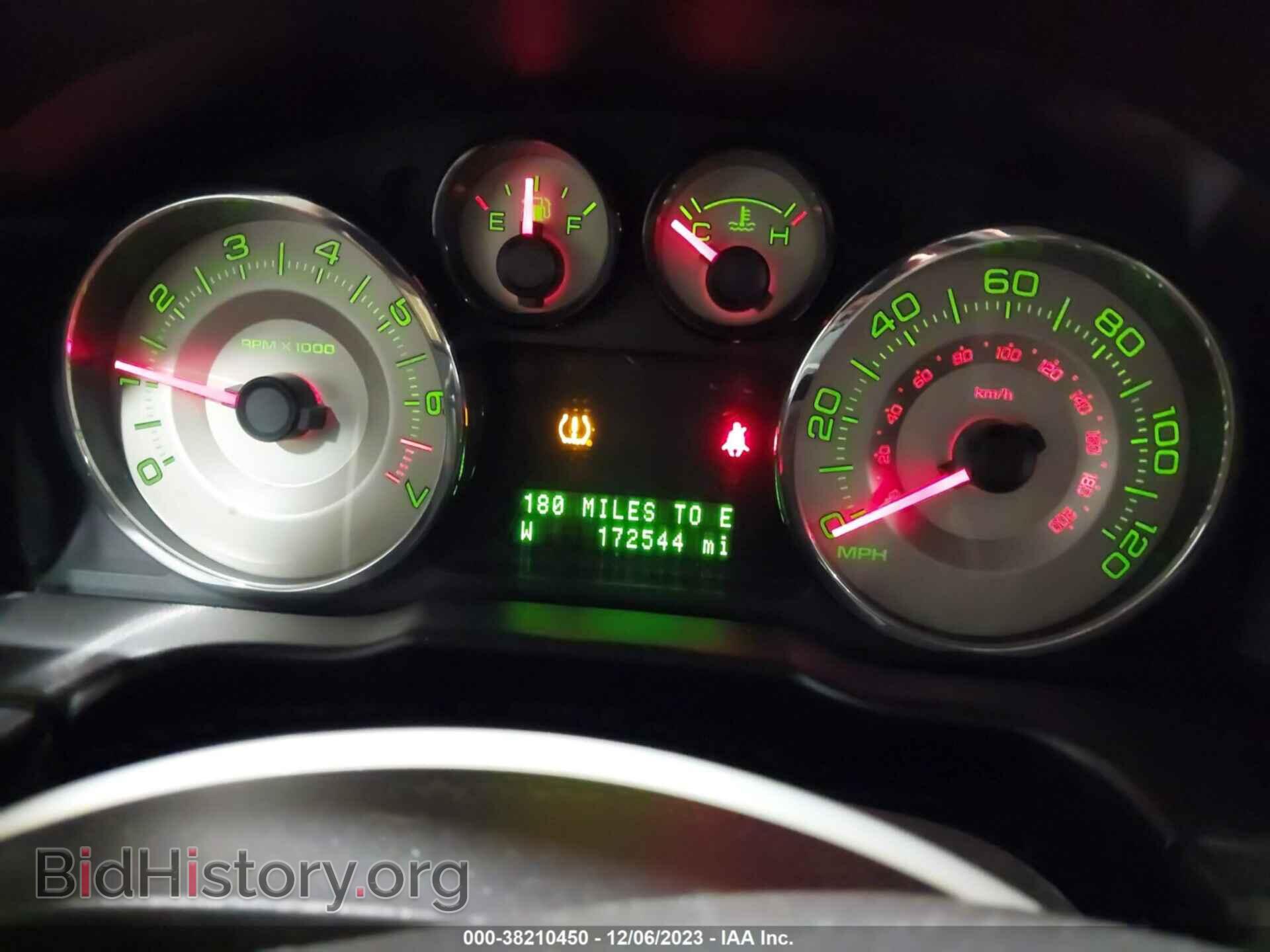 2007 FORD EDGE - VIN: 2FMDK48C87BA71243 - Фото 7