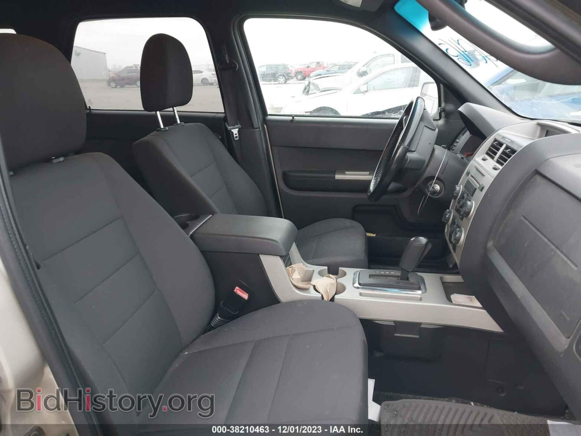 2012 FORD ESCAPE - VIN: 1FMCU0D77CKC85566 - Фото 5