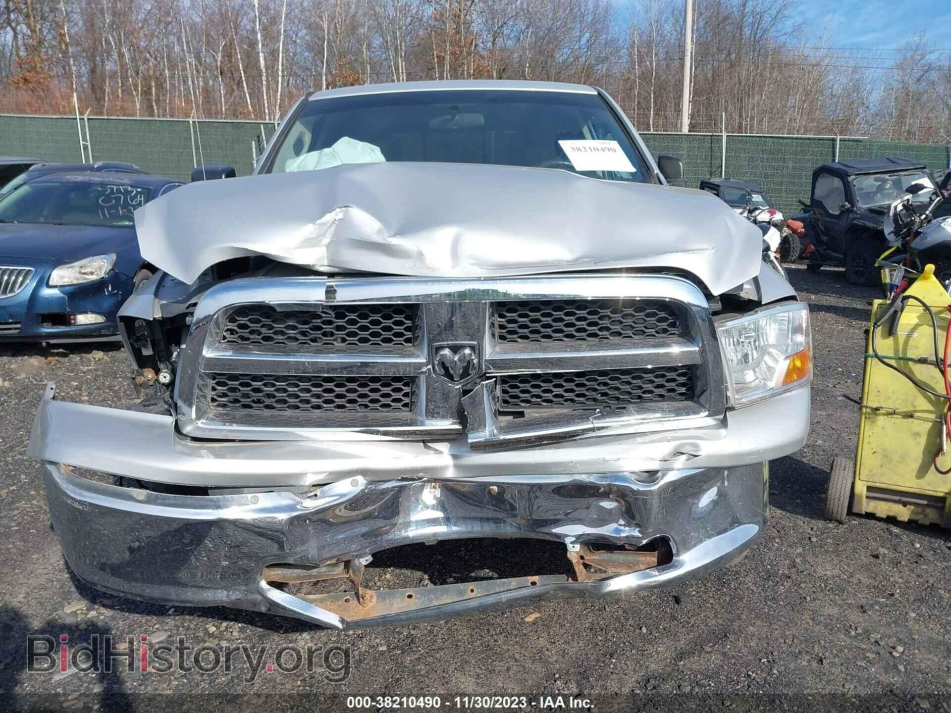 2011 RAM RAM 1500 - VIN: 1D7RV1GP8BS662231 - Фото 6
