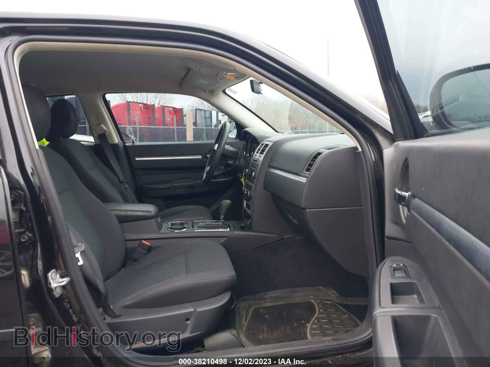 2010 DODGE CHARGER - VIN: 2B3CA3CV7AH166226 - Фото 5