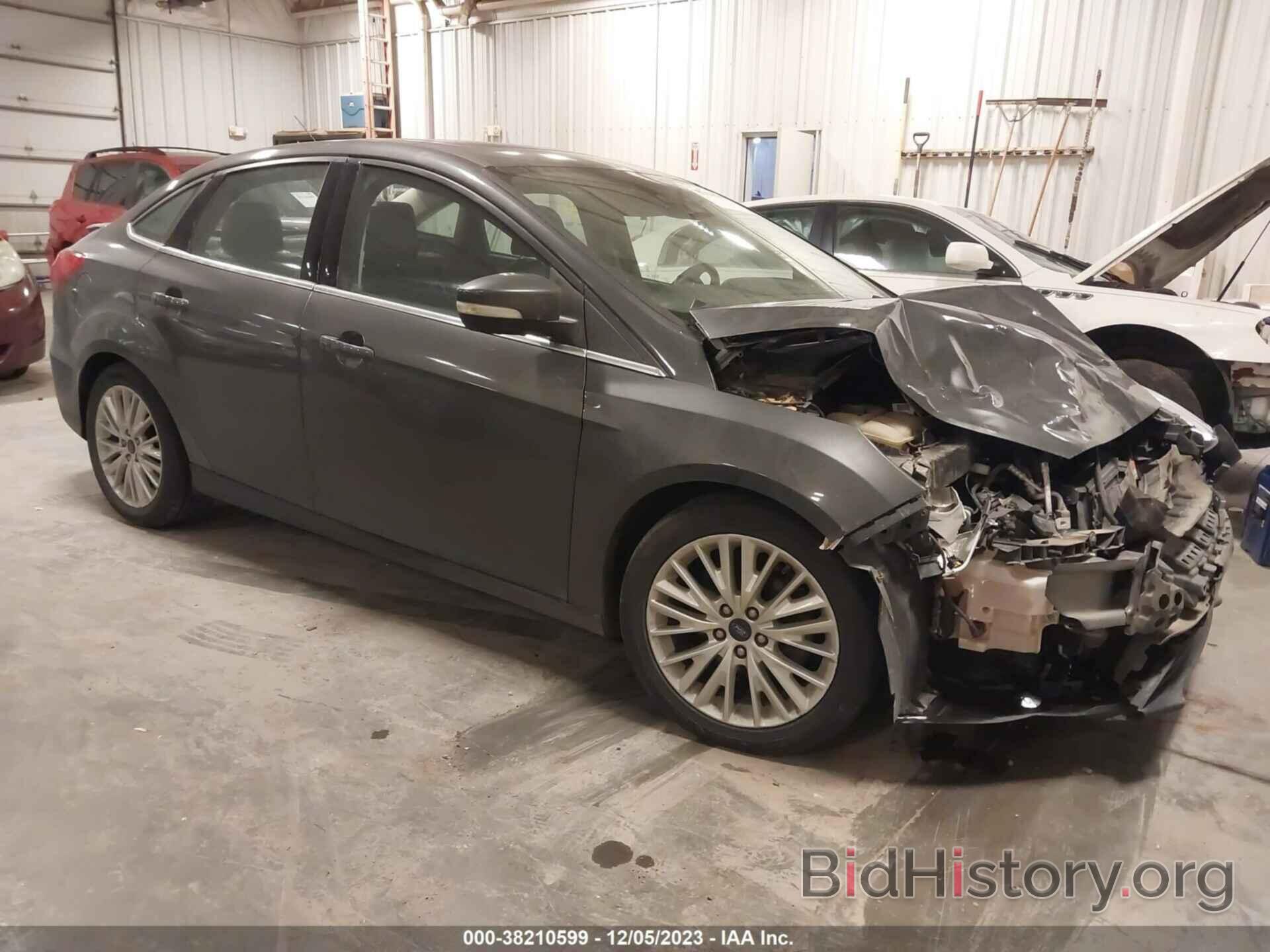 Photo 1FADP3J21HL260504 - FORD FOCUS 2017