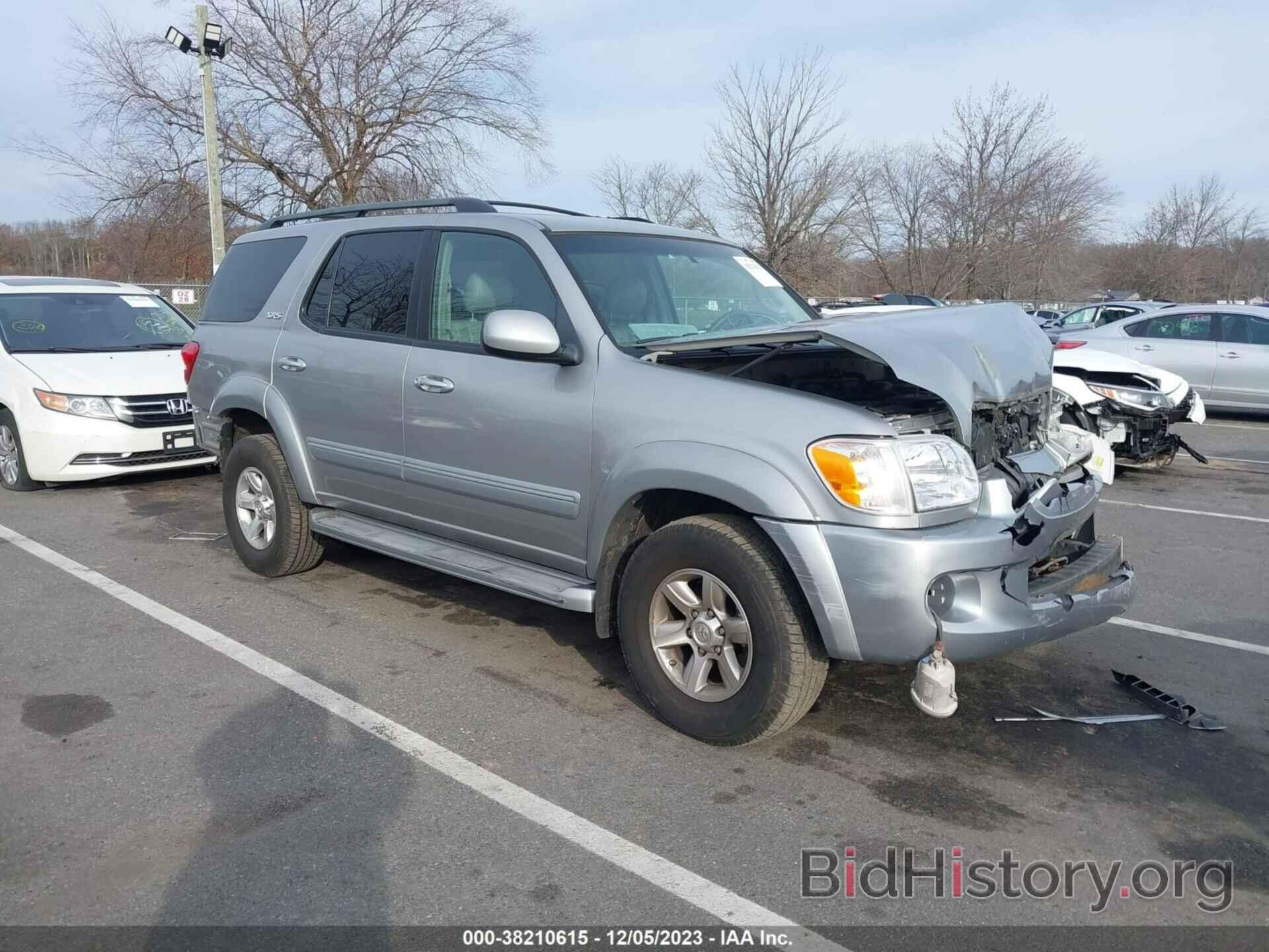 Фотография 5TDBT44A06S273603 - TOYOTA SEQUOIA 2006