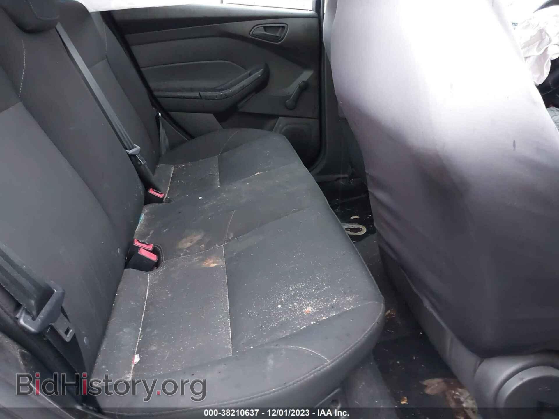 2016 FORD FOCUS - VIN: 1FADP3E23GL219915 - Photo 8