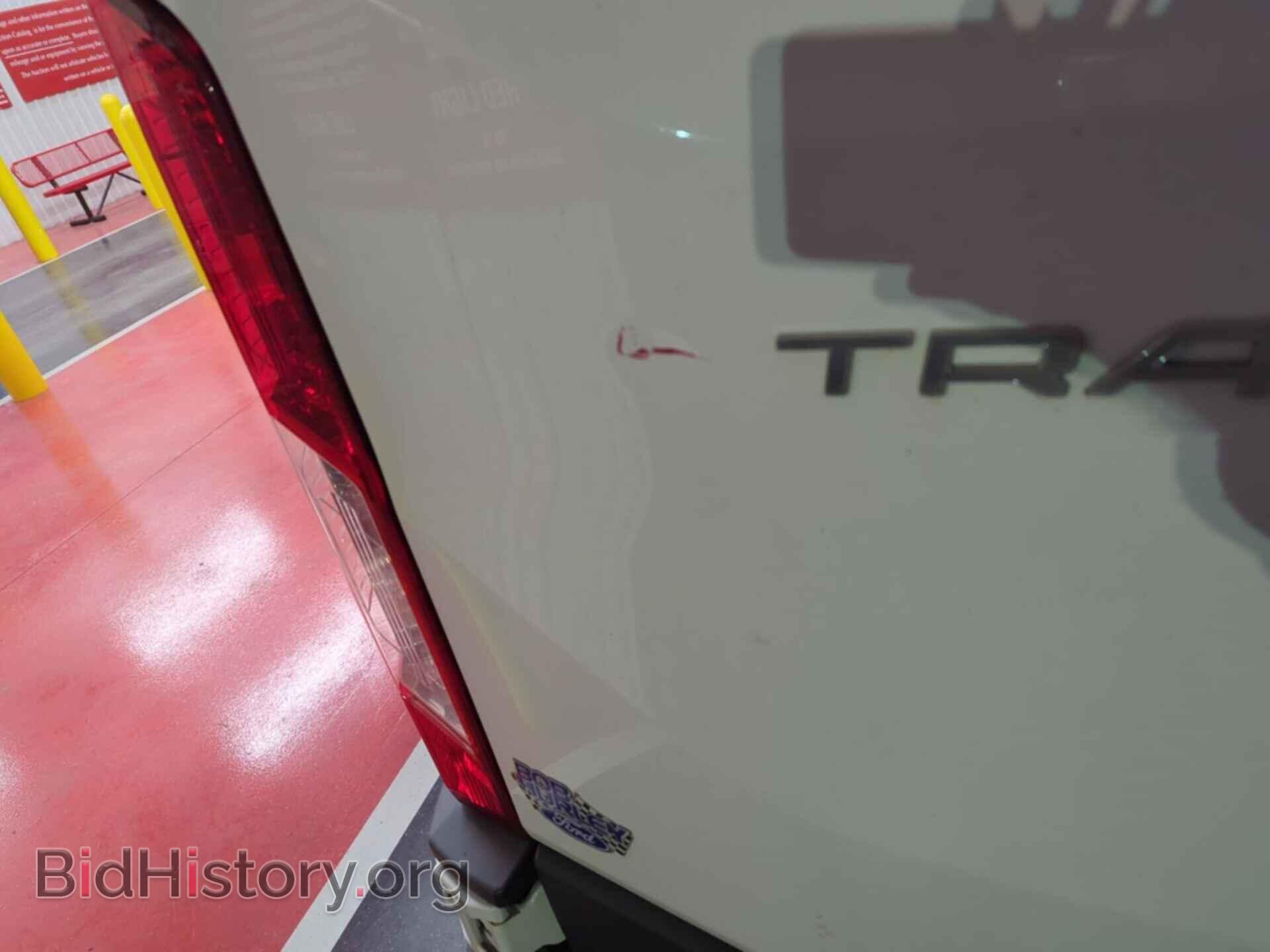 2018 FORD TRANSIT - VIN: 1FTYR2CM2JKB24814 - Photo 5