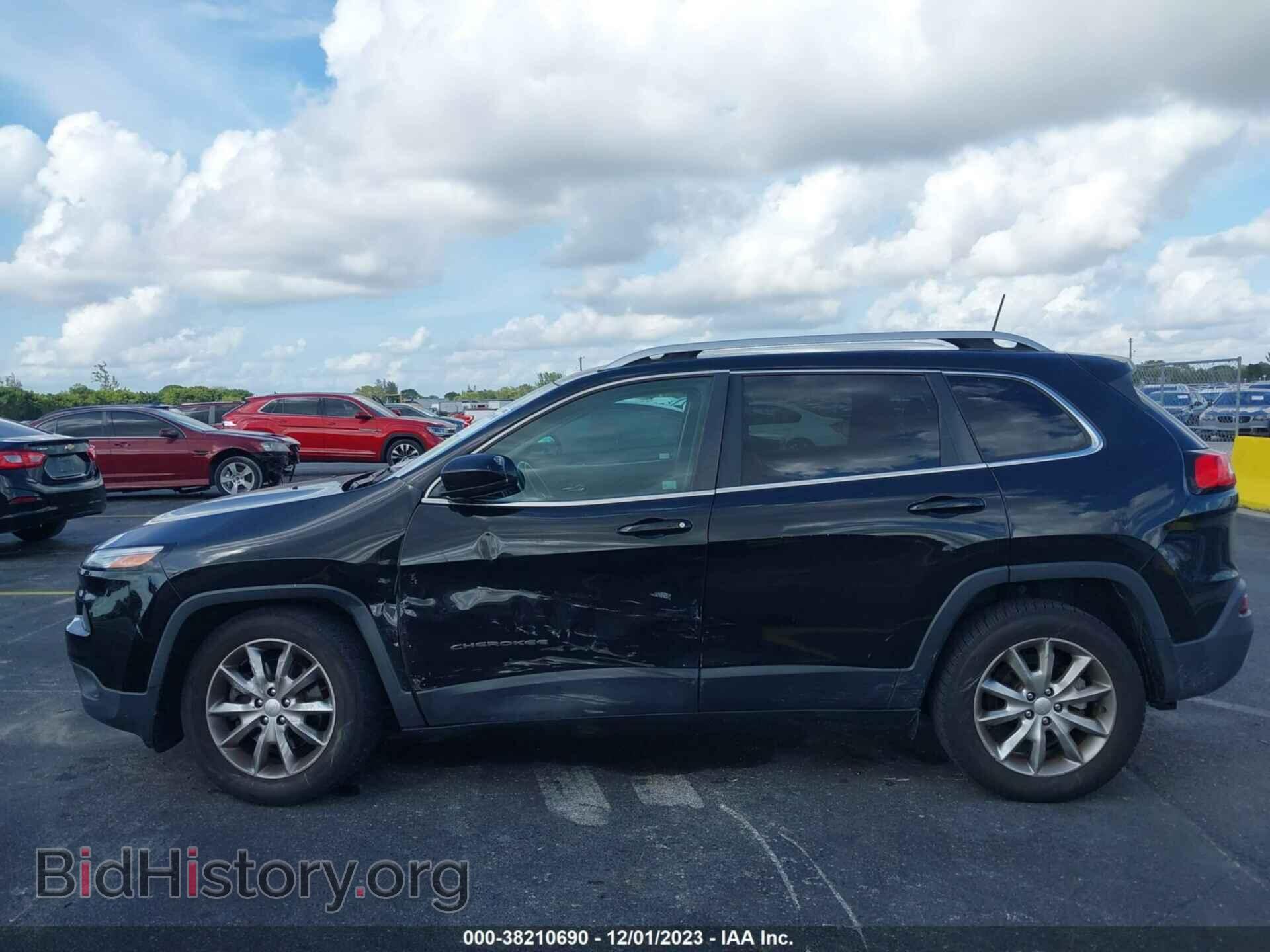 2018 JEEP CHEROKEE - VIN: 1C4PJLDB2JD558998 - Фото 6