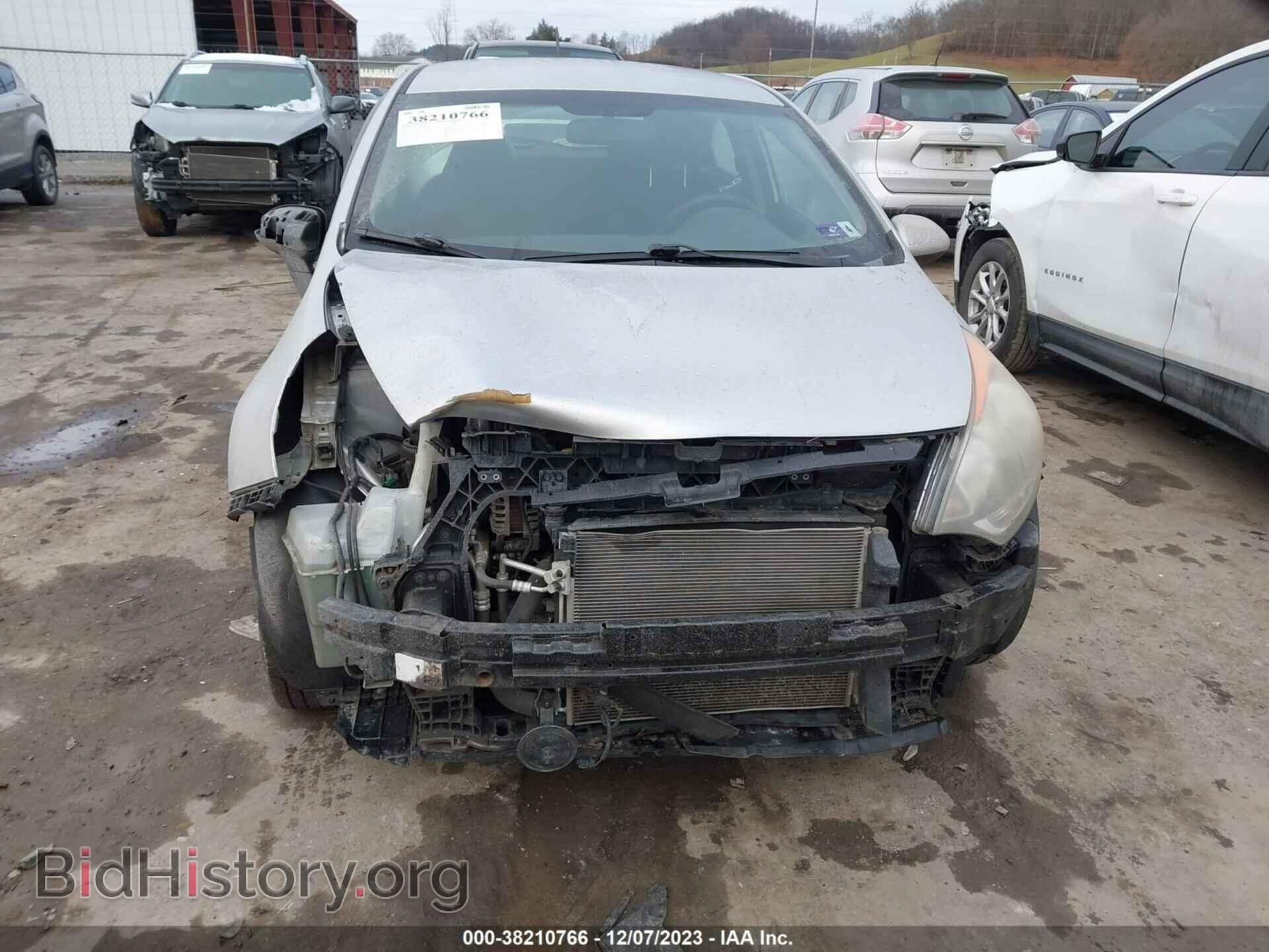 2013 KIA RIO - VIN: KNADM5A31D6189432 - Фото 6