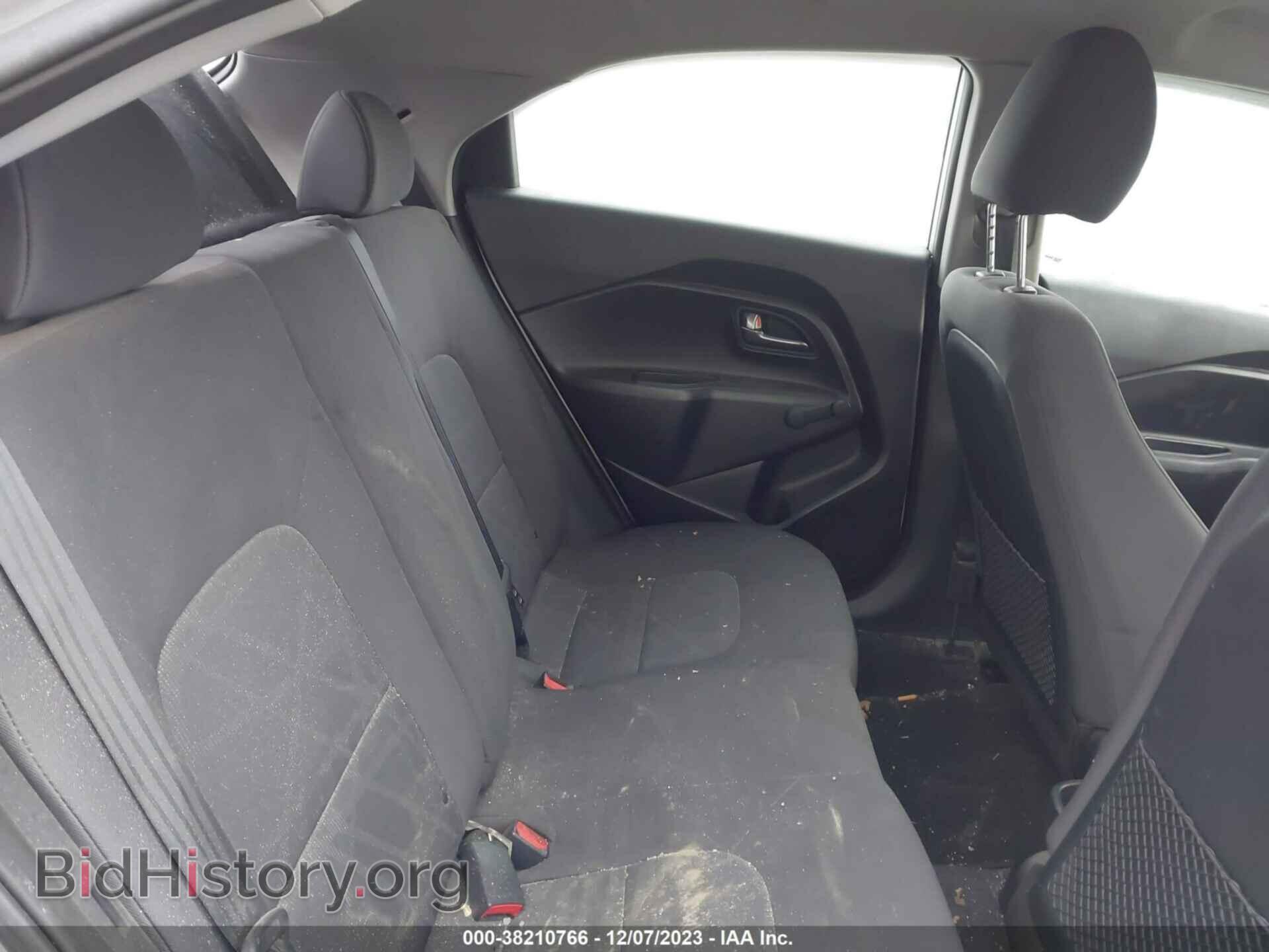 2013 KIA RIO - VIN: KNADM5A31D6189432 - Фото 8