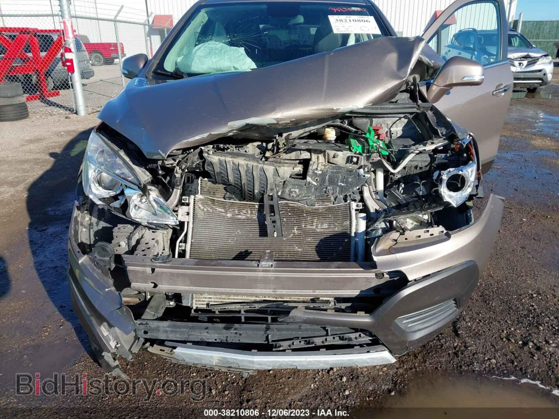 2015 BUICK ENCORE - VIN: KL4CJASB8FB065832 - Photo 6