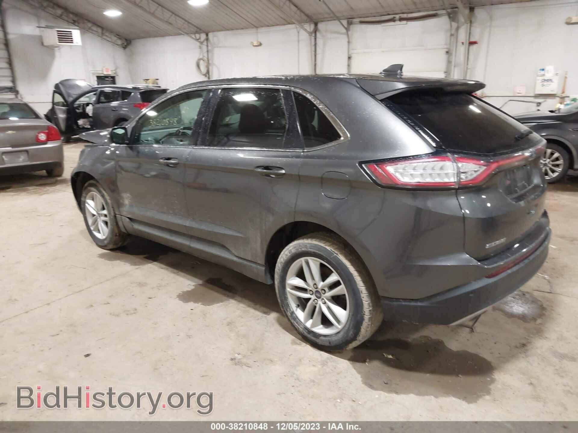 2017 FORD EDGE - VIN: 2FMPK4J97HBC42335 - Photo 3