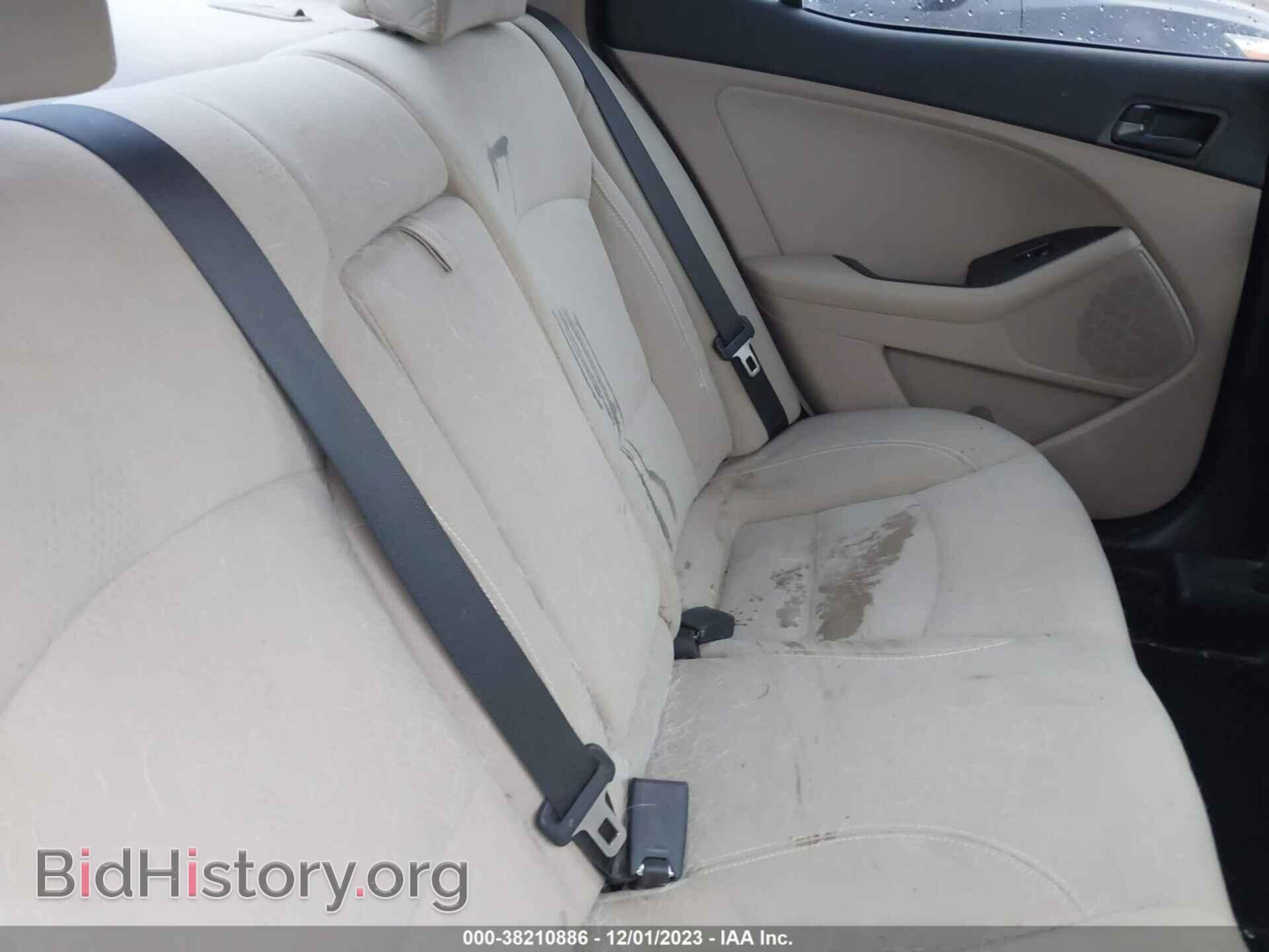 2014 KIA OPTIMA - VIN: 5XXGM4A73EG329707 - Фото 8