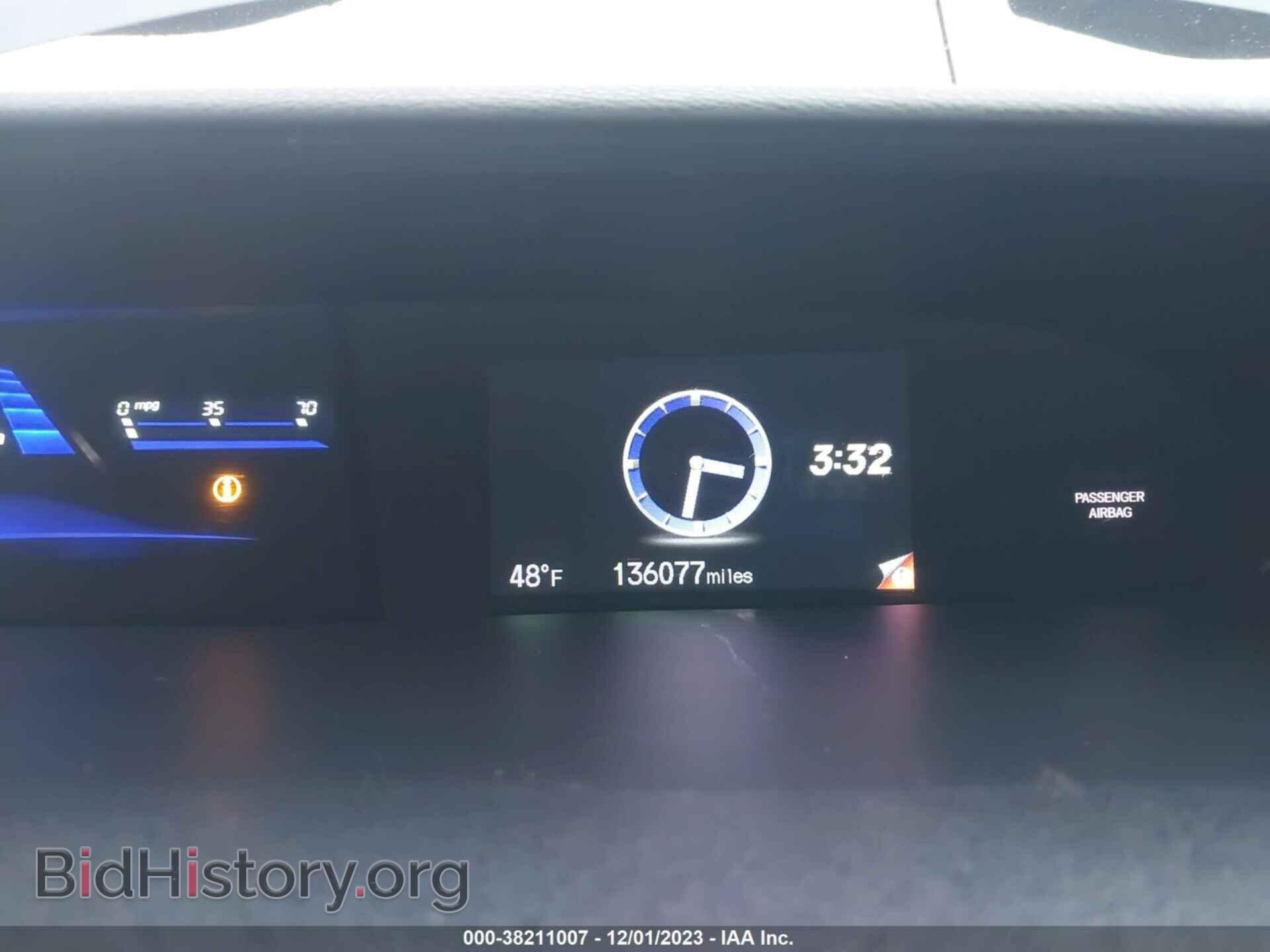 2013 HONDA CIVIC - VIN: 19XFB2F59DE214808 - Фото 7