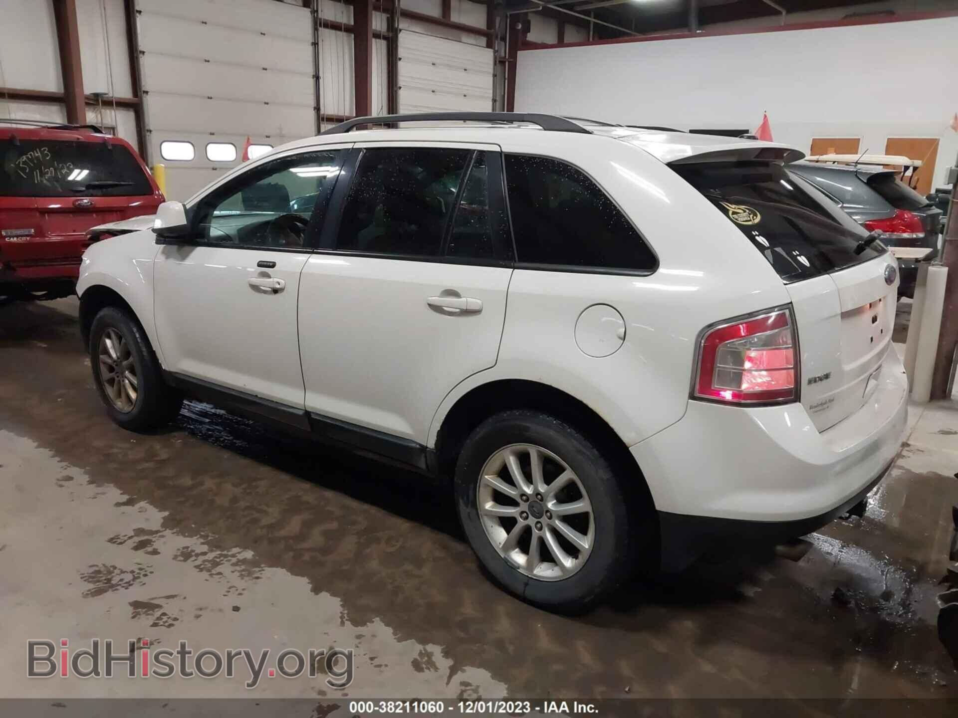 2010 FORD EDGE - VIN: 2FMDK4JC9ABB10813 - Фото 3