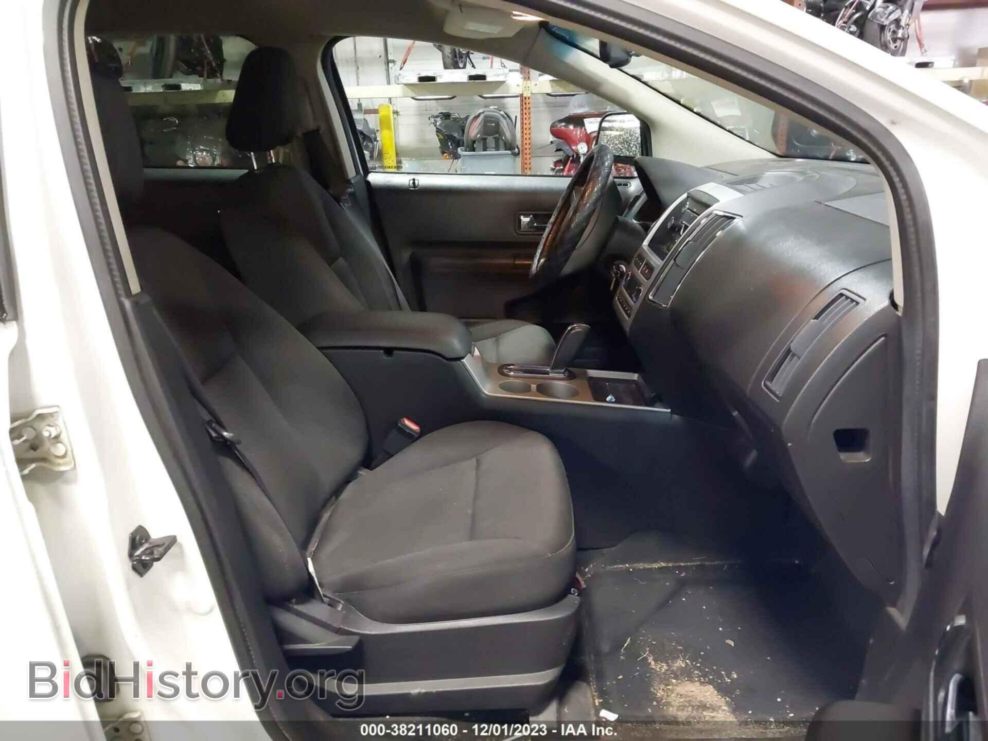2010 FORD EDGE - VIN: 2FMDK4JC9ABB10813 - Фото 5