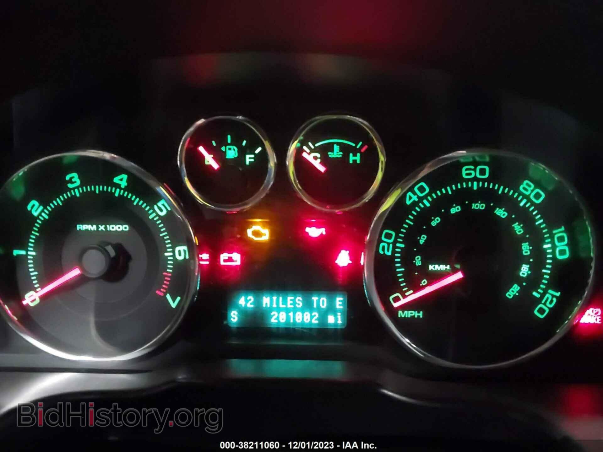 2010 FORD EDGE - VIN: 2FMDK4JC9ABB10813 - Фото 7