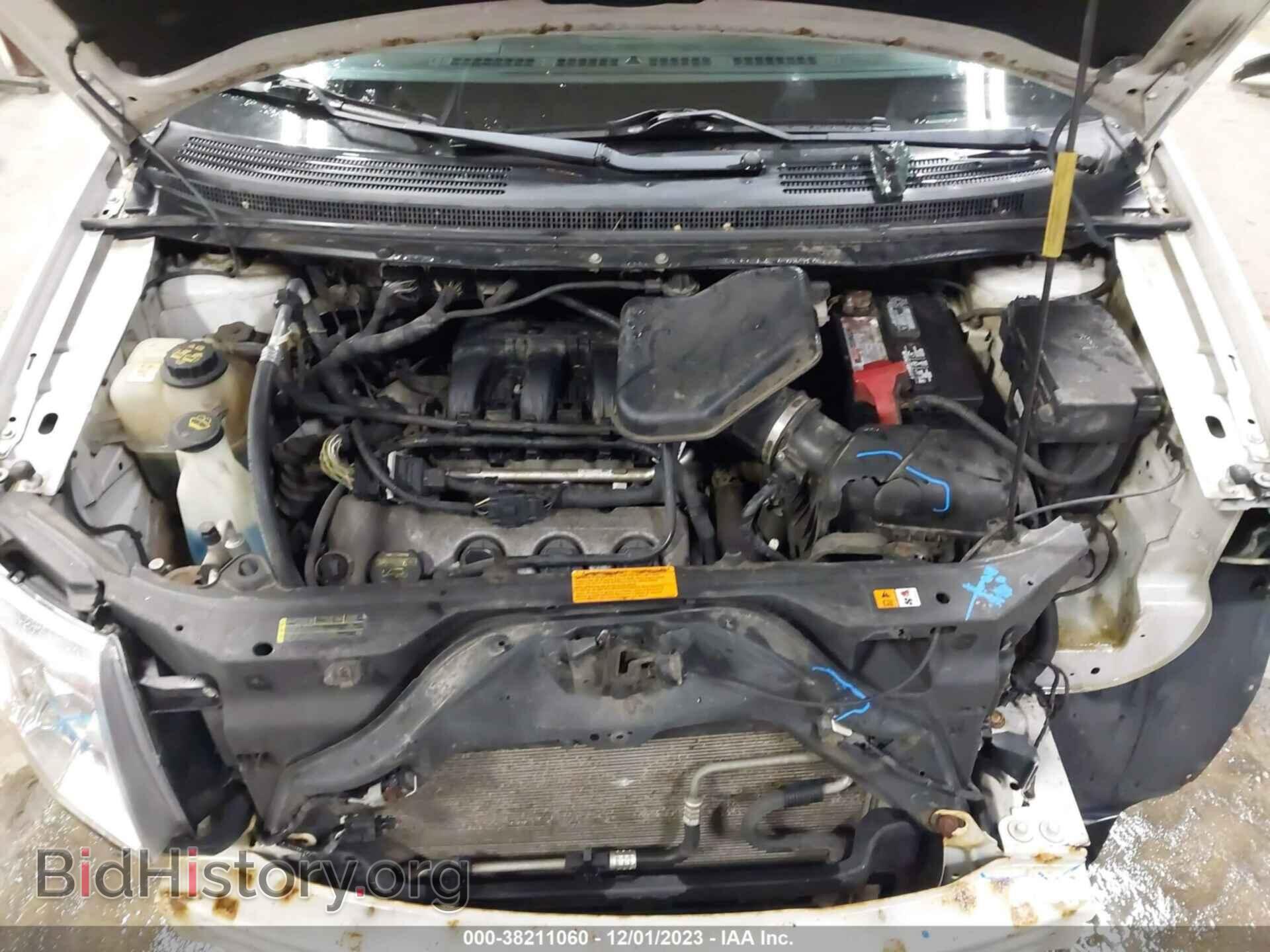 2010 FORD EDGE - VIN: 2FMDK4JC9ABB10813 - Фото 10