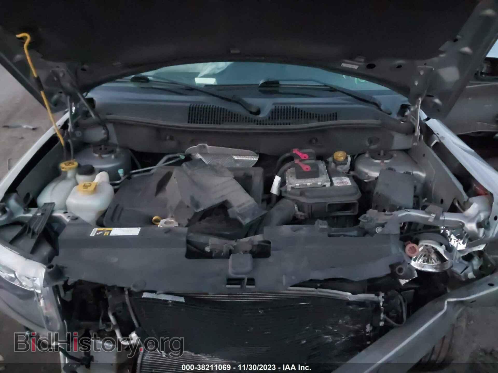 2015 JEEP COMPASS - VIN: 1C4NJDBB2FD162674 - Фото 10