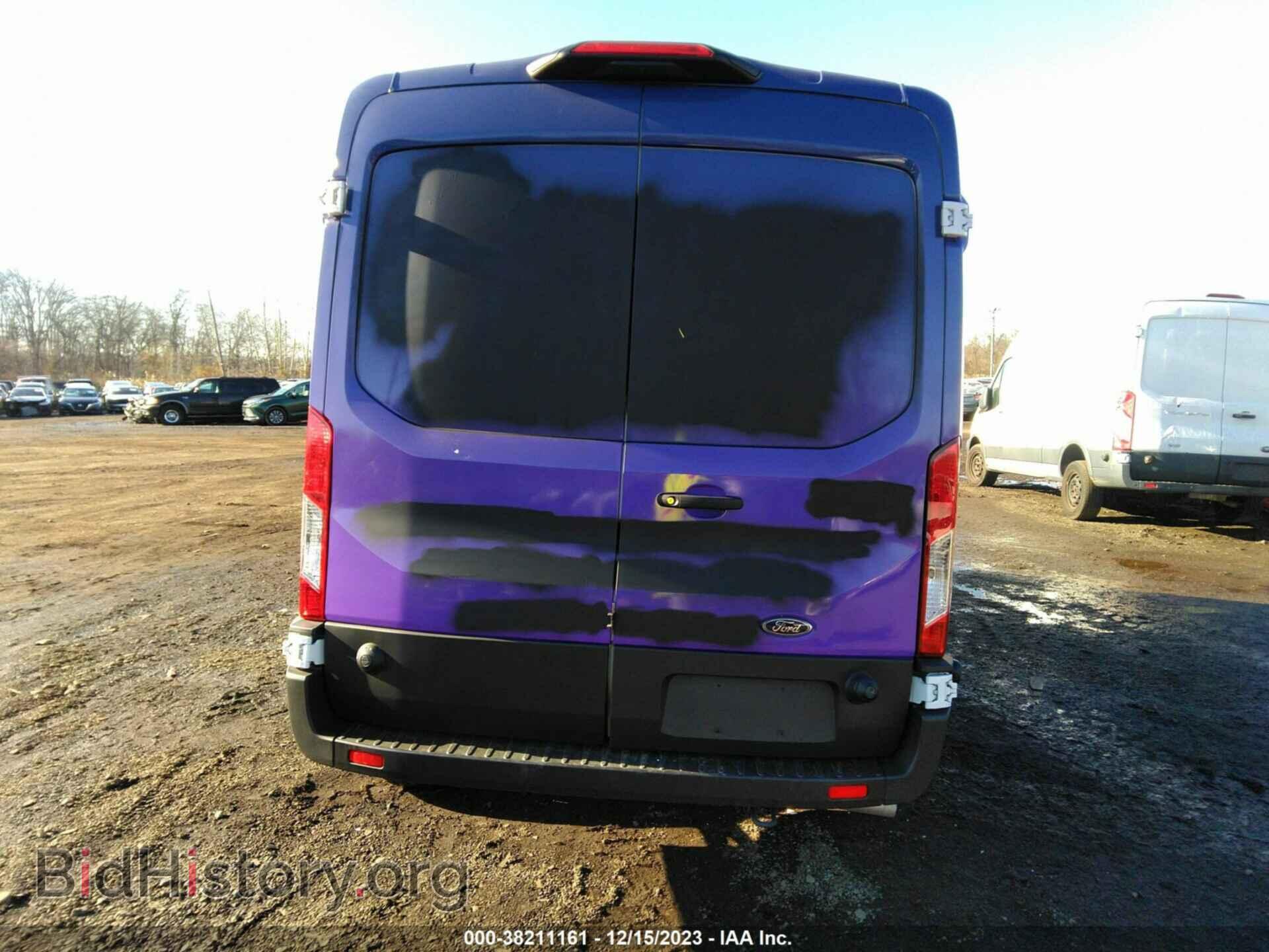 2023 FORD TRANSIT-250 CARGO VAN - VIN: 1FTBR1C80PKB30347 - Фото 15