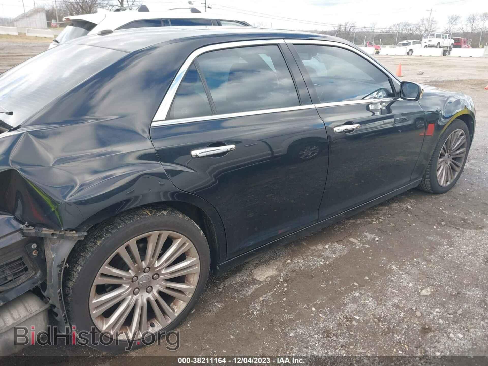 2013 CHRYSLER 300C - VIN: 2C3CCAET2DH731807 - Фото 13