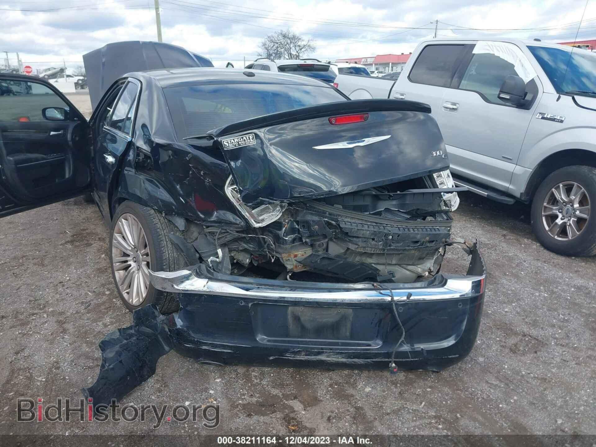 2013 CHRYSLER 300C - VIN: 2C3CCAET2DH731807 - Фото 6
