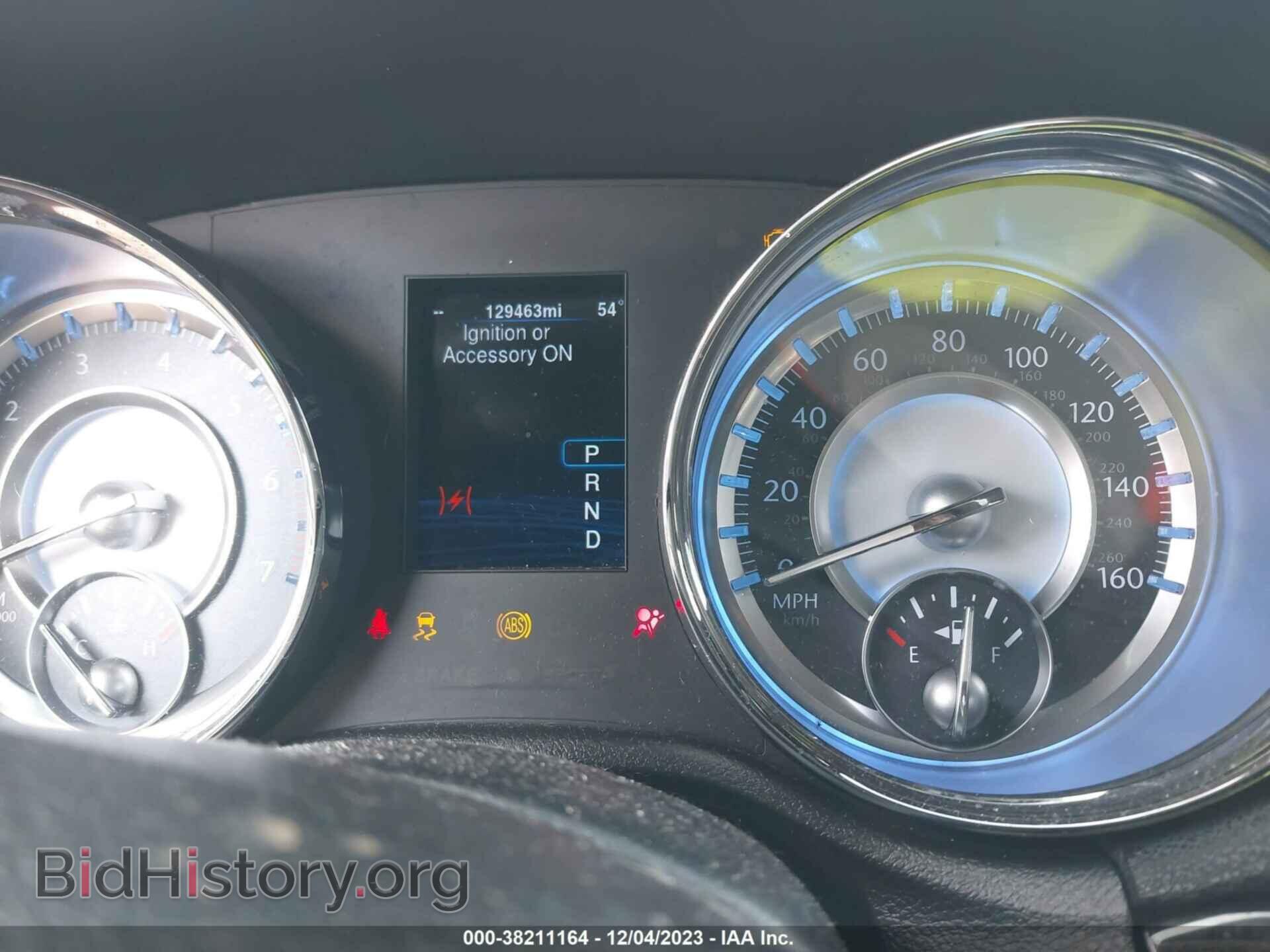 2013 CHRYSLER 300C - VIN: 2C3CCAET2DH731807 - Фото 7