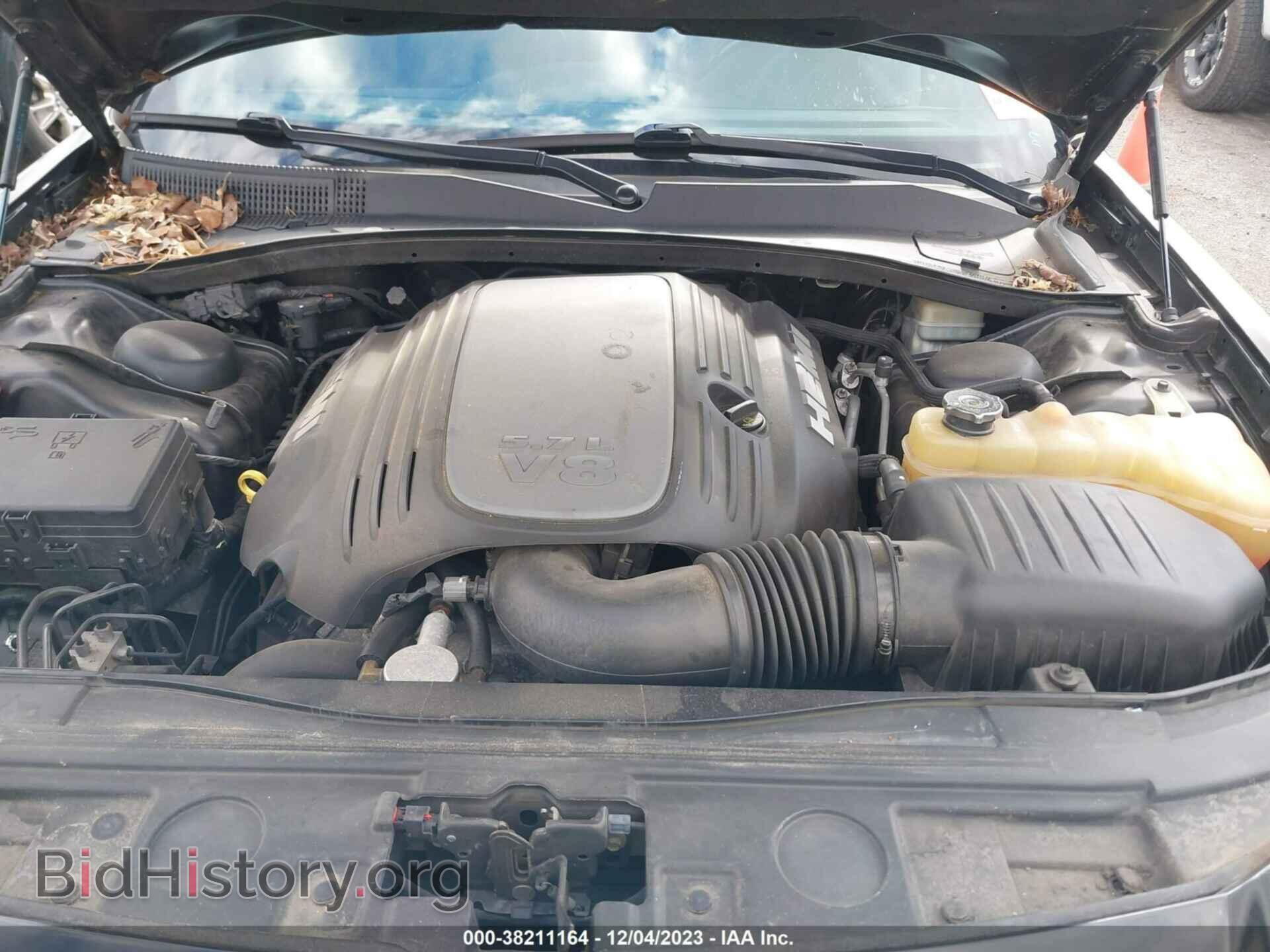 2013 CHRYSLER 300C - VIN: 2C3CCAET2DH731807 - Фото 10