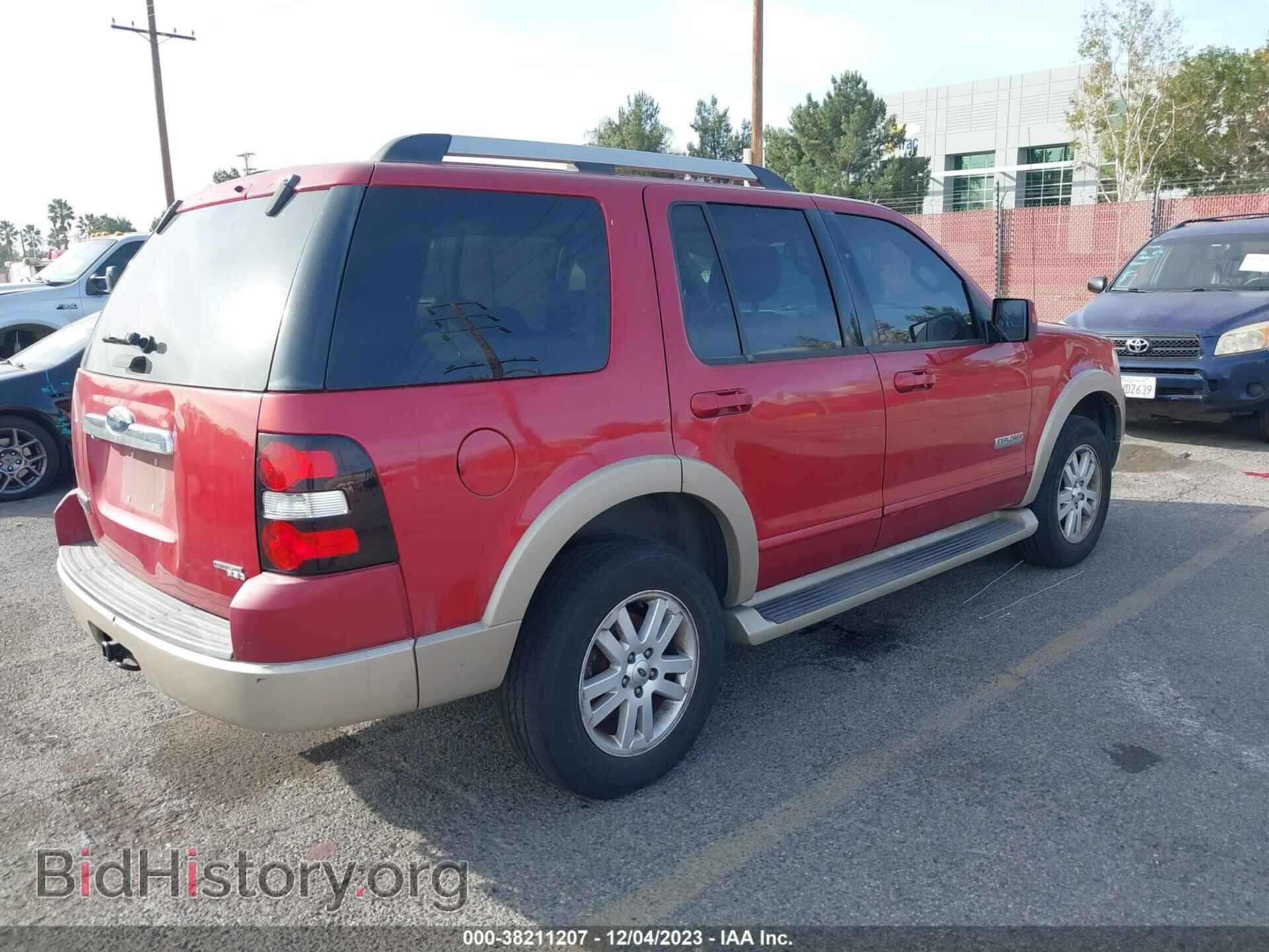 2006 FORD EXPLORER - VIN: 1FMEU64EX6UB29203 - Фото 4