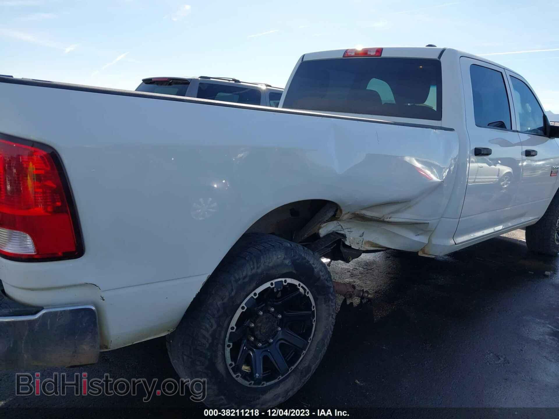 2011 RAM RAM 2500 - VIN: 3D7UT2CL3BG561646 - Photo 6
