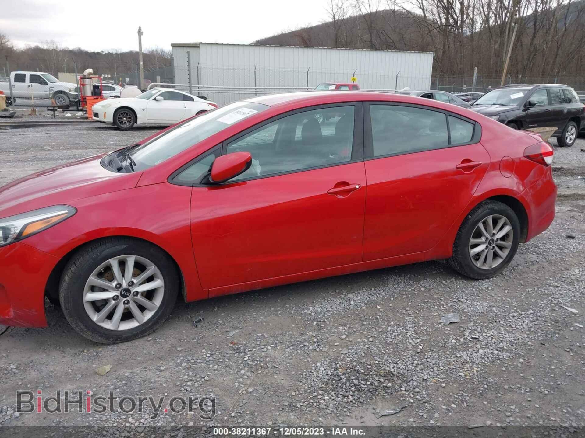 2017 KIA FORTE - VIN: 3KPFL4A72HE026011 - Фото 14