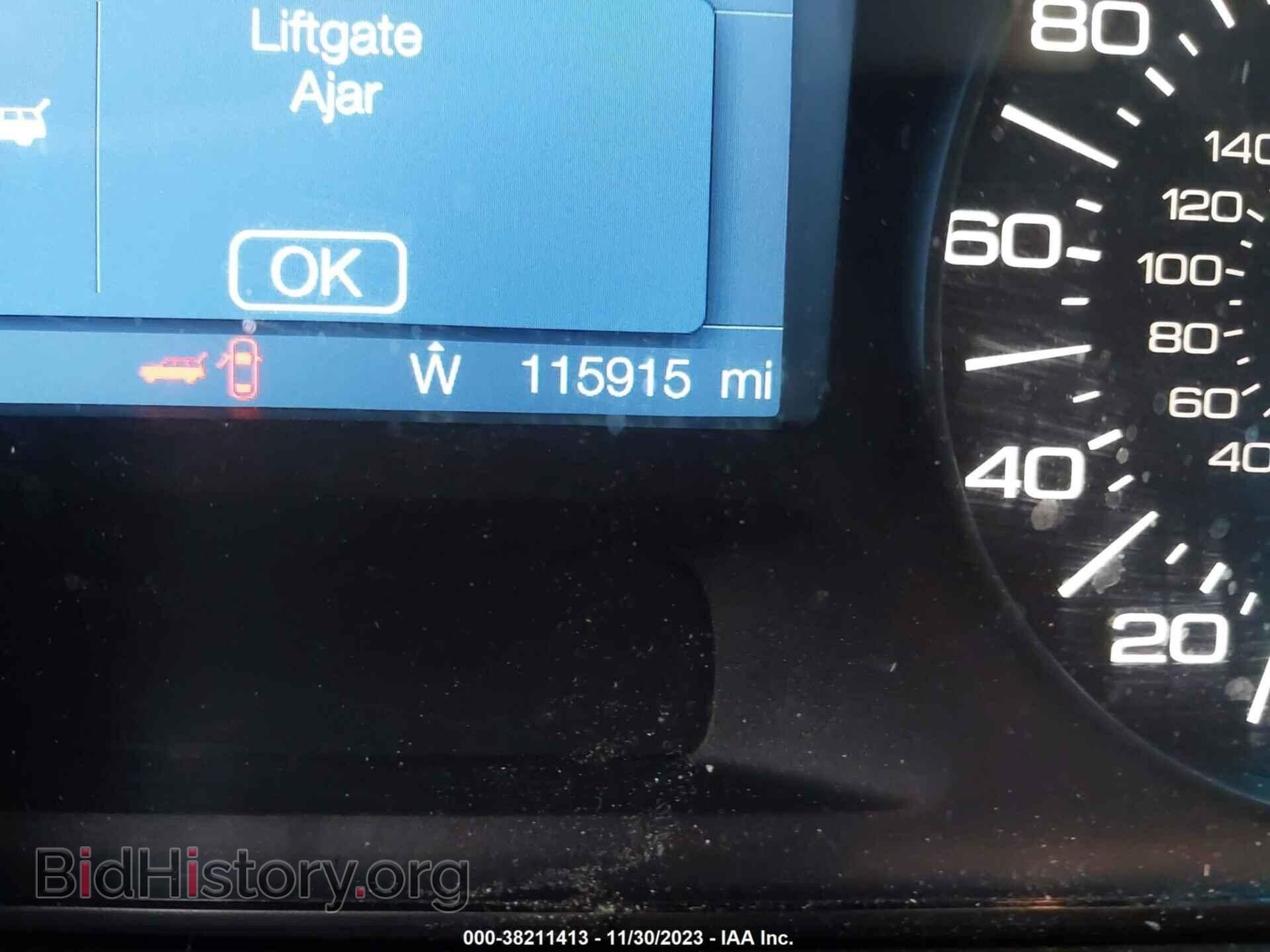 2011 FORD EDGE - VIN: 2FMDK3GC8BBA99547 - Photo 7
