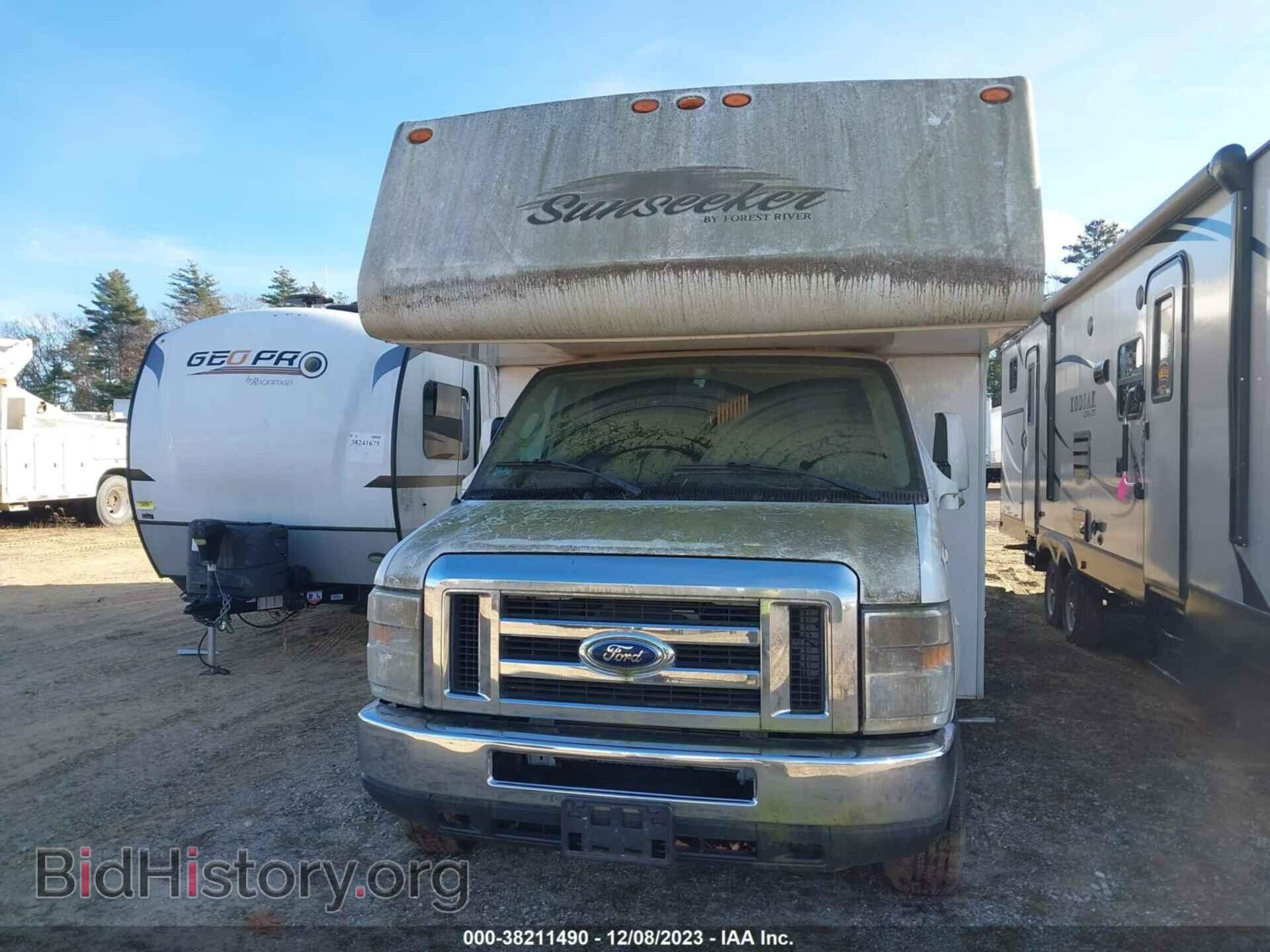 2011 FORD E-450 CUTAWAY - VIN: 1FDXE4FS8BDB38893 - Photo 6