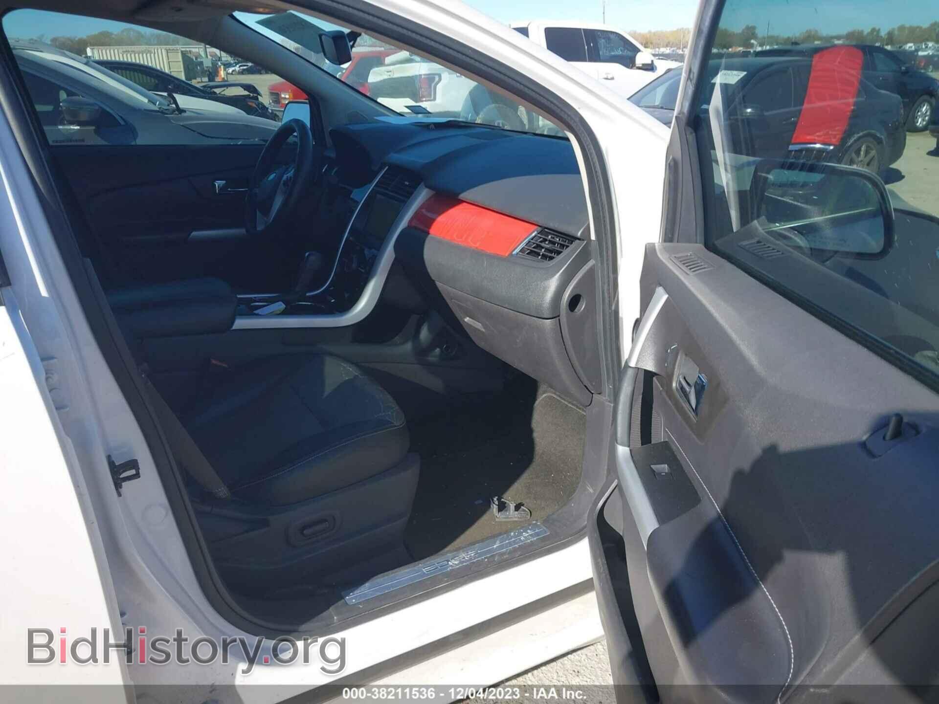 2014 FORD EDGE - VIN: 2FMDK3AK8EBB38089 - Фото 5
