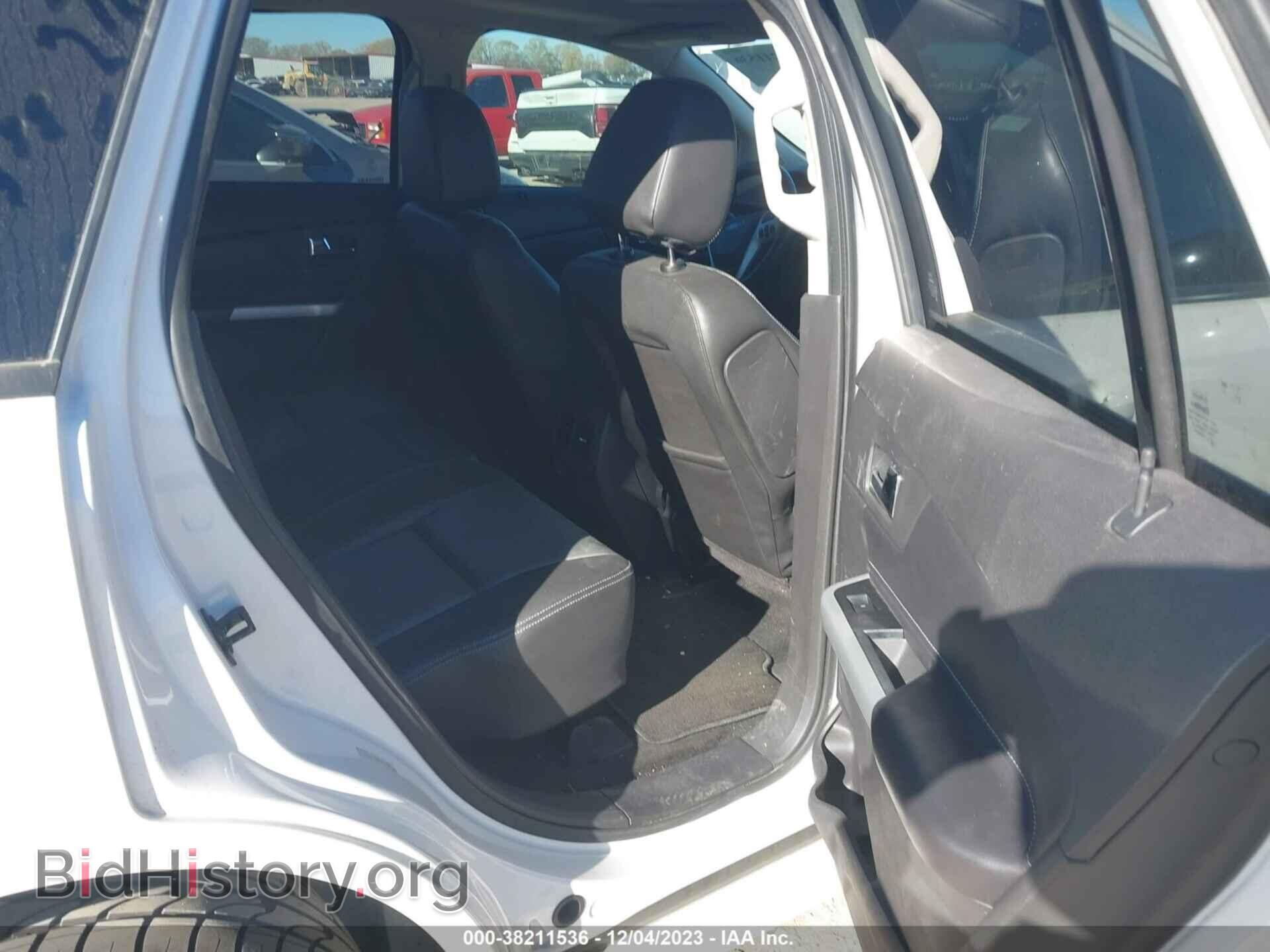 2014 FORD EDGE - VIN: 2FMDK3AK8EBB38089 - Фото 8