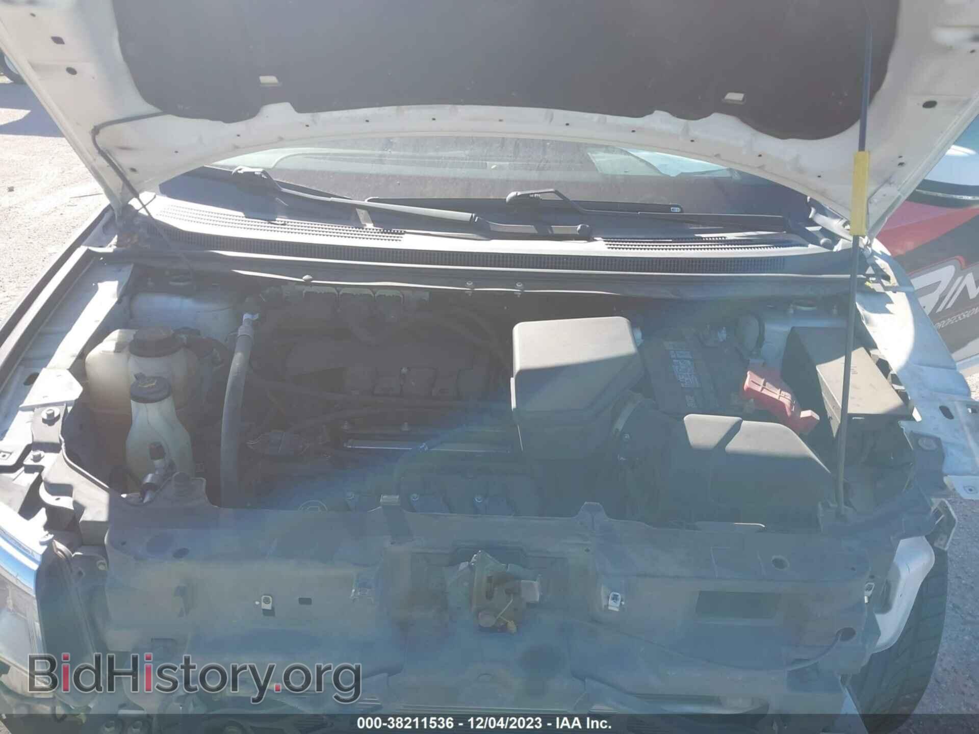2014 FORD EDGE - VIN: 2FMDK3AK8EBB38089 - Фото 10