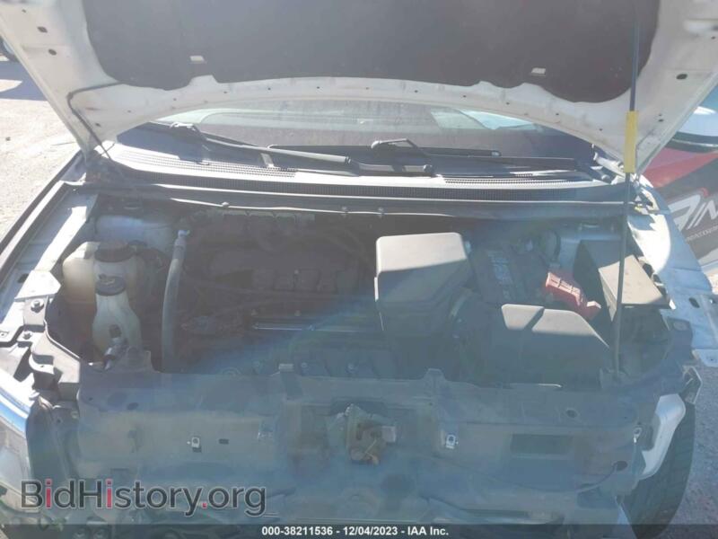 2014 Ford EDGE (VIN 2FMDK3AK8EBB38089) — photo 10 of 11