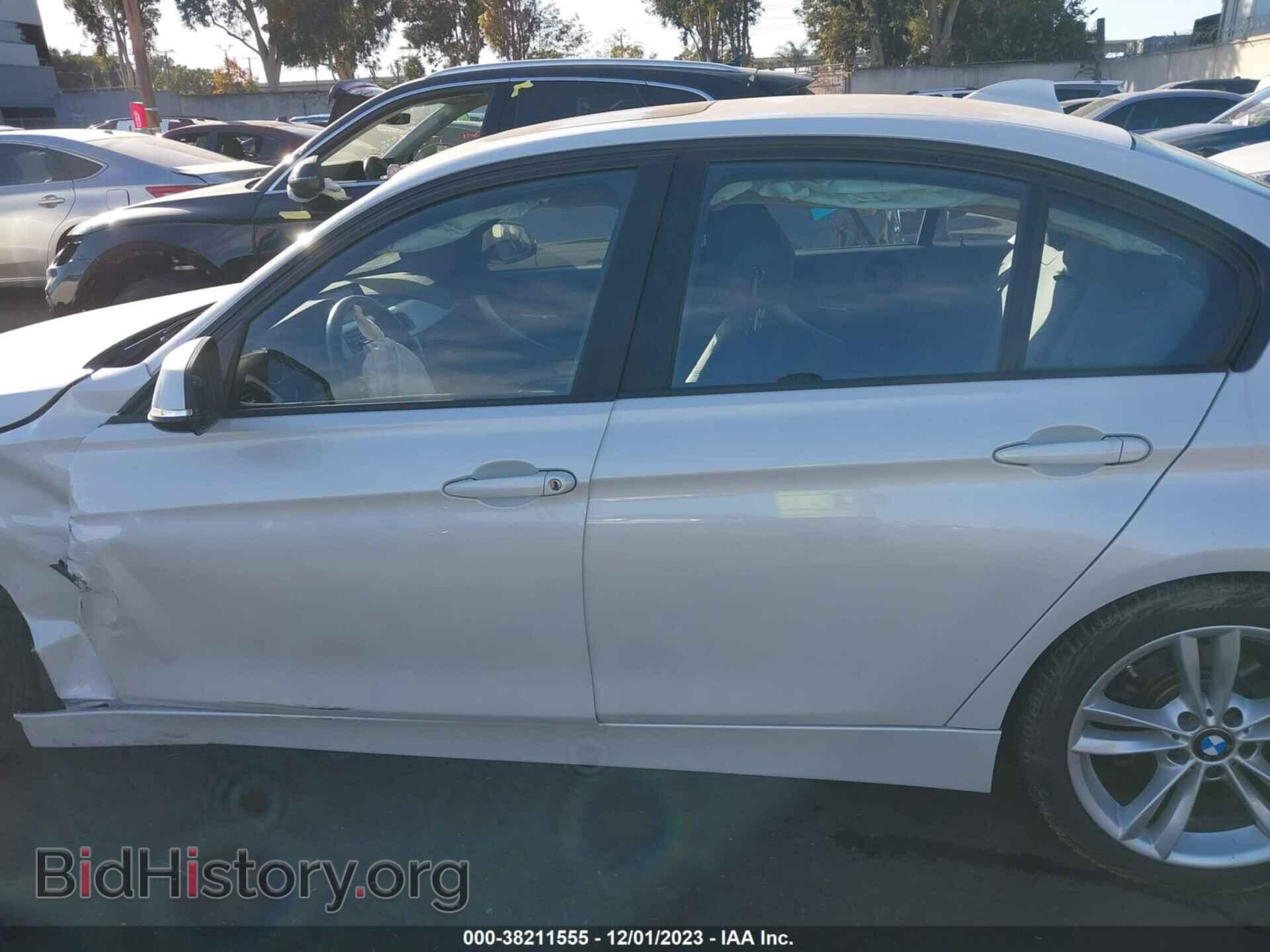 2016 BMW 320I - VIN: WBA8E1G56GNU11229 - Фото 14