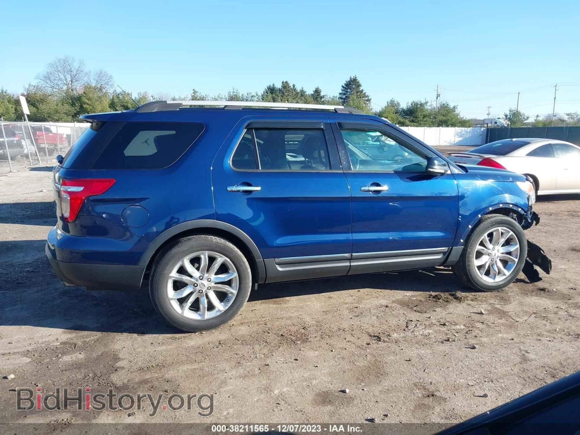 2012 FORD EXPLORER - VIN: 1FMHK7D82CGA99885 - Фото 13