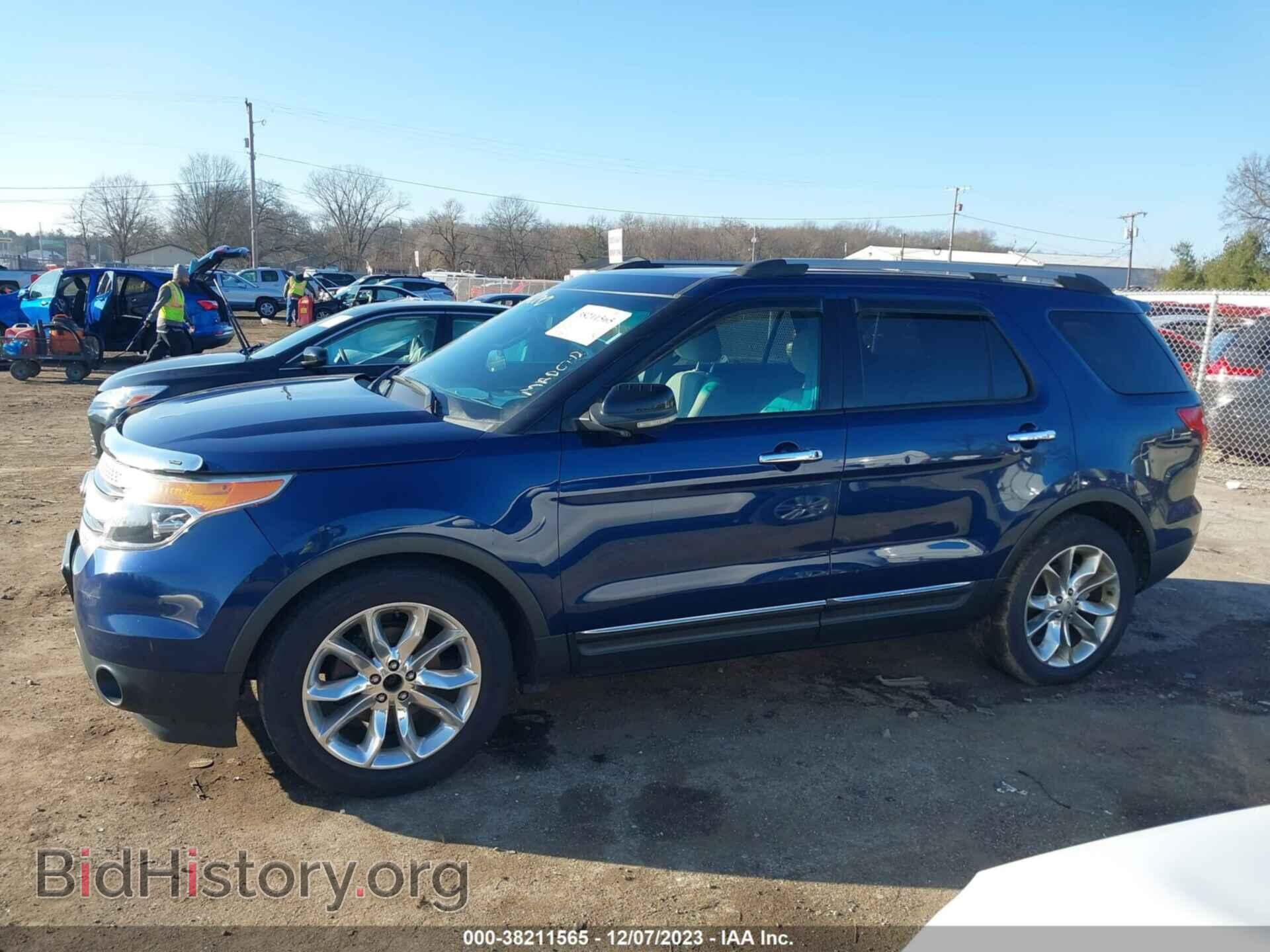 2012 FORD EXPLORER - VIN: 1FMHK7D82CGA99885 - Фото 14