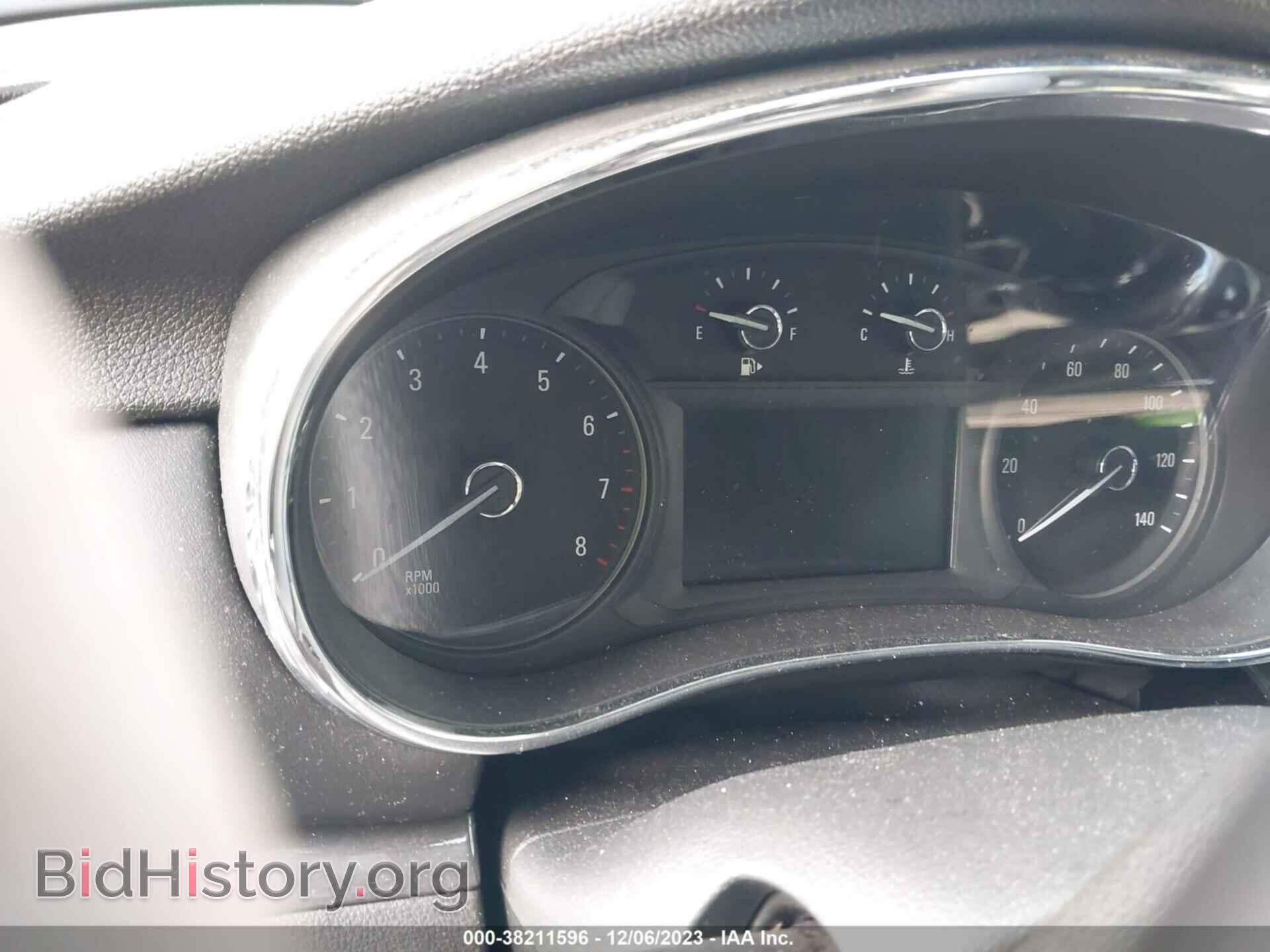 2019 BUICK ENCORE - VIN: KL4CJASB7KB709329 - Фото 7