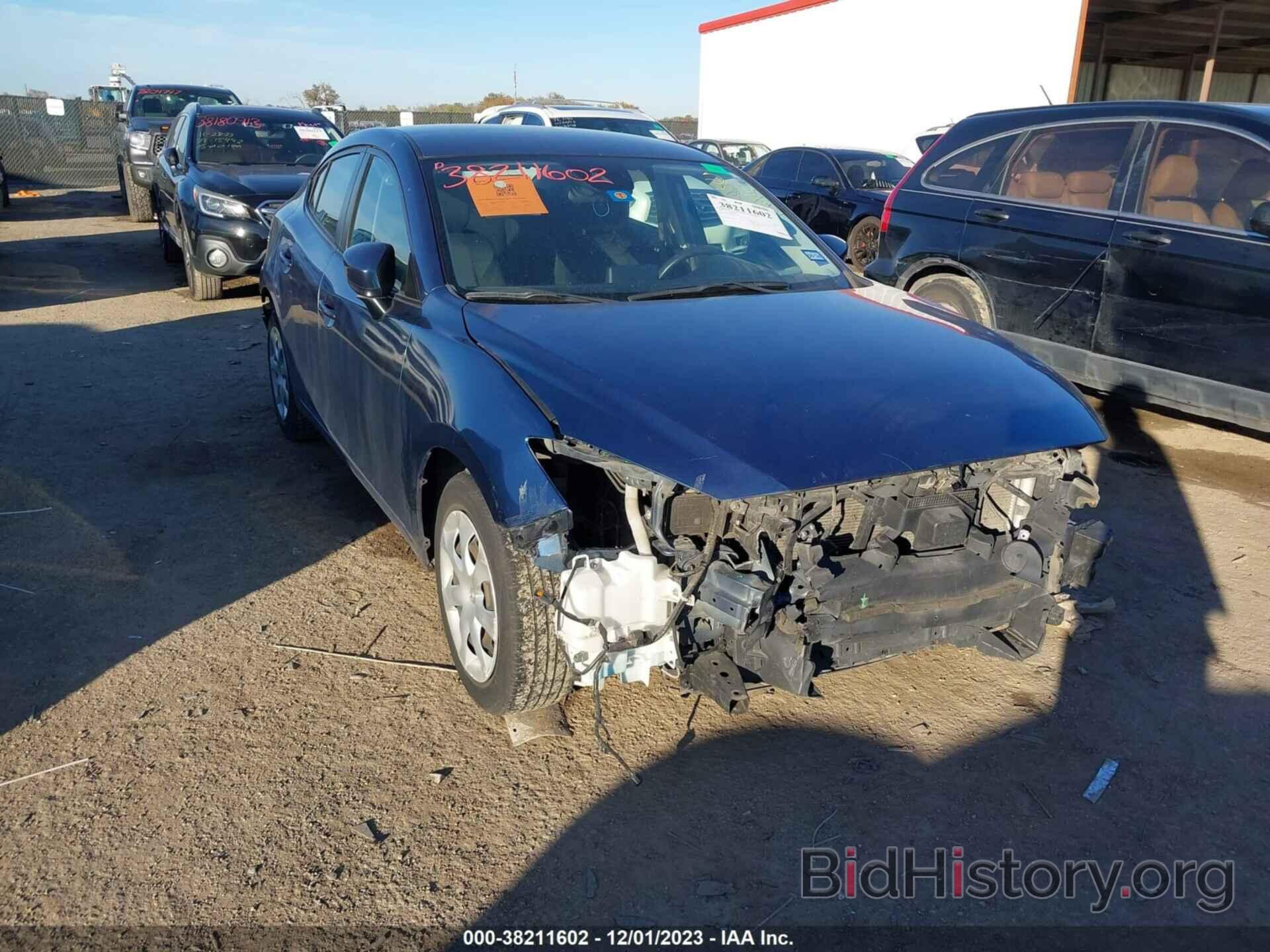 Photo 3MZBN1U71JM216099 - MAZDA MAZDA3 2018