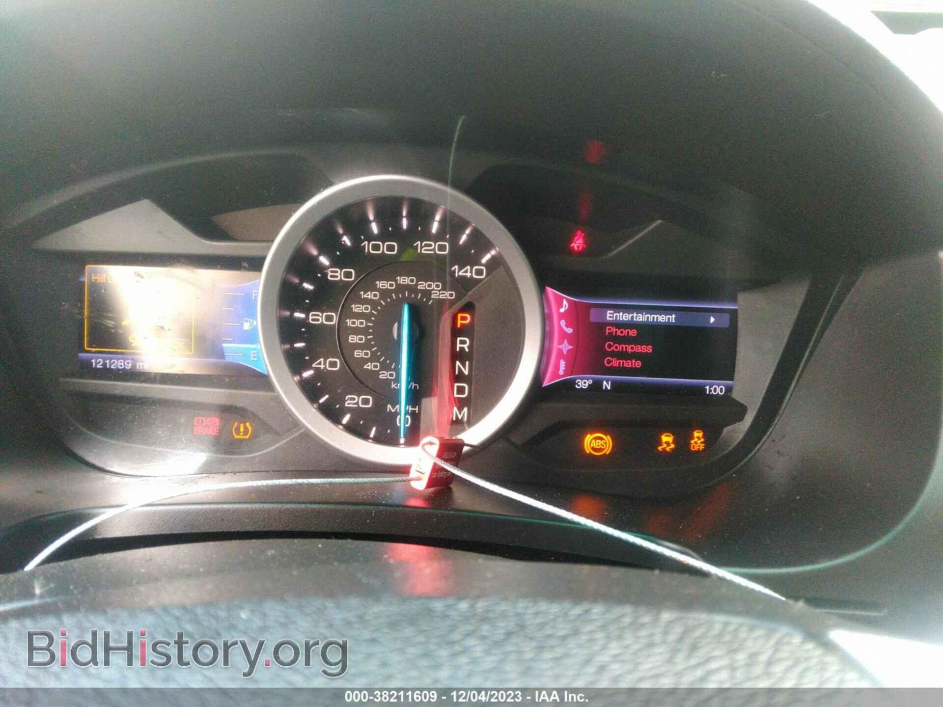 2013 FORD EXPLORER - VIN: 1FM5K8D80DGB04799 - Photo 7