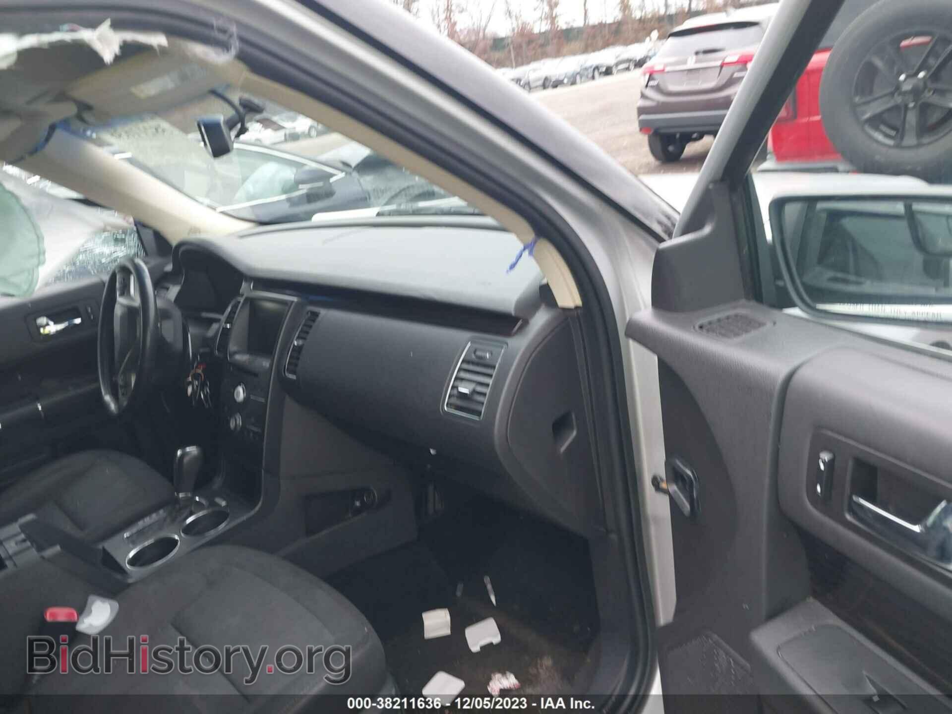 2013 FORD FLEX - VIN: 2FMGK5C84DBD13446 - Фото 5