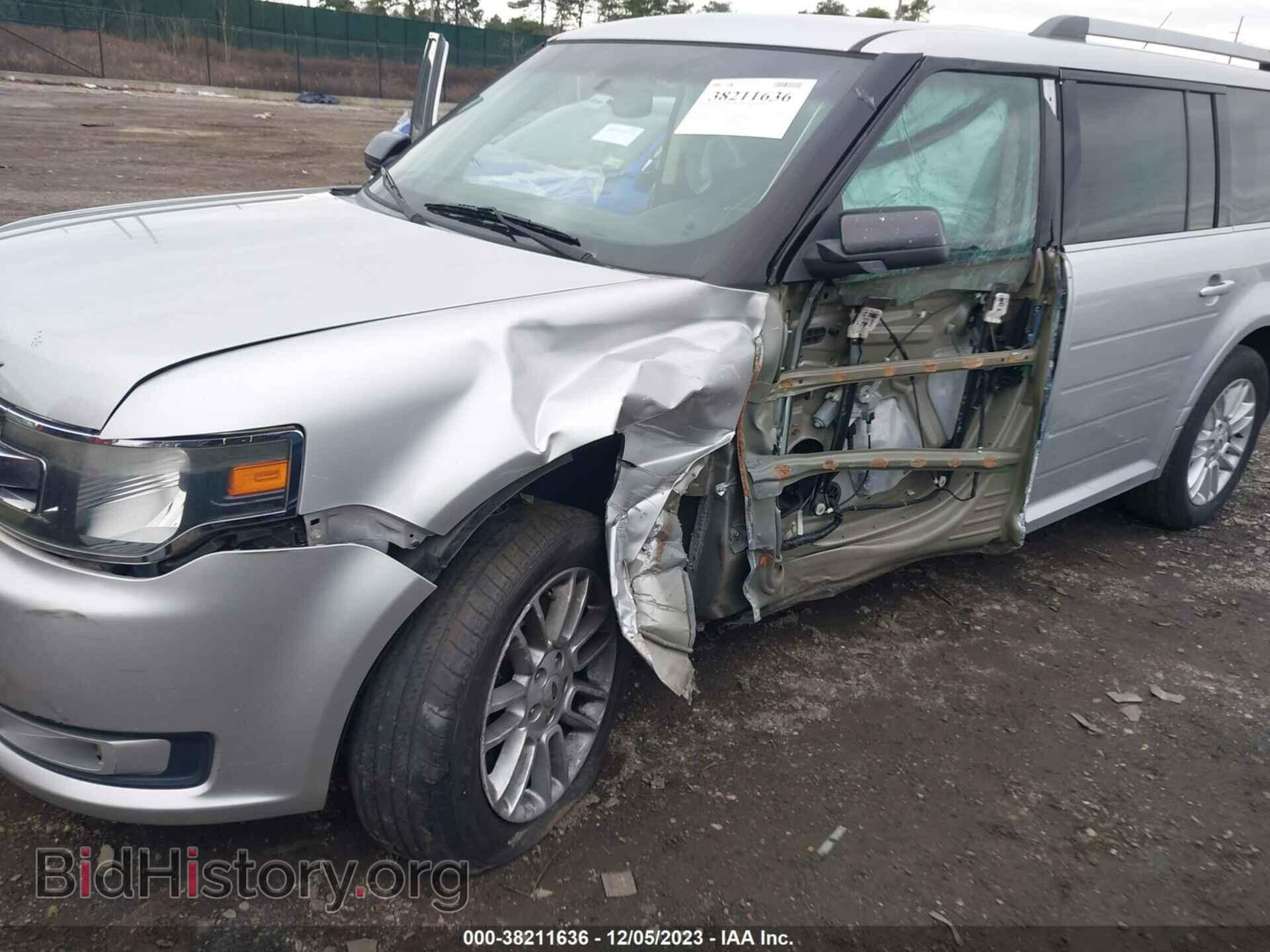 2013 FORD FLEX - VIN: 2FMGK5C84DBD13446 - Фото 6