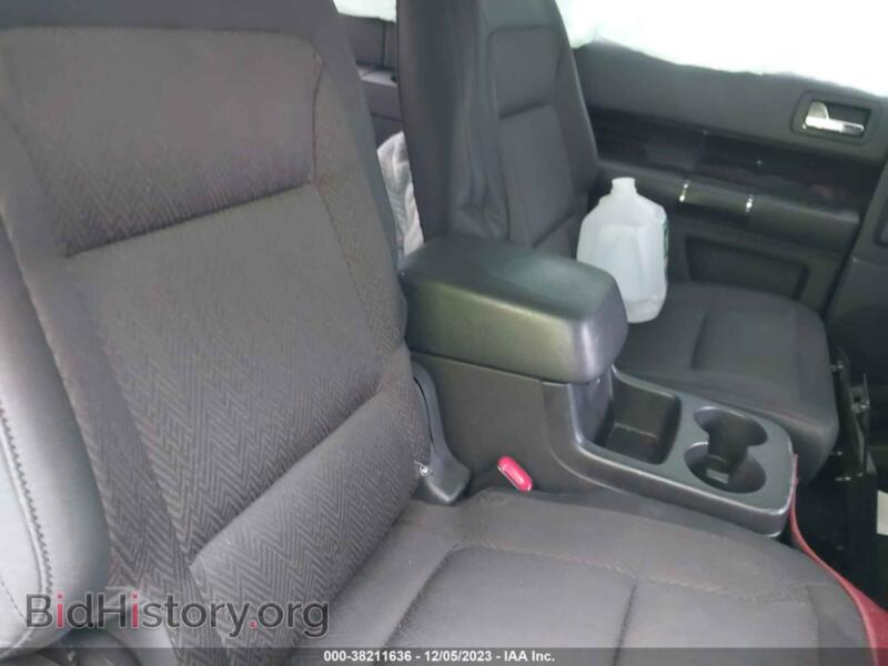 2013 Ford FLEX (VIN 2FMGK5C84DBD13446) — фото 8 из 11