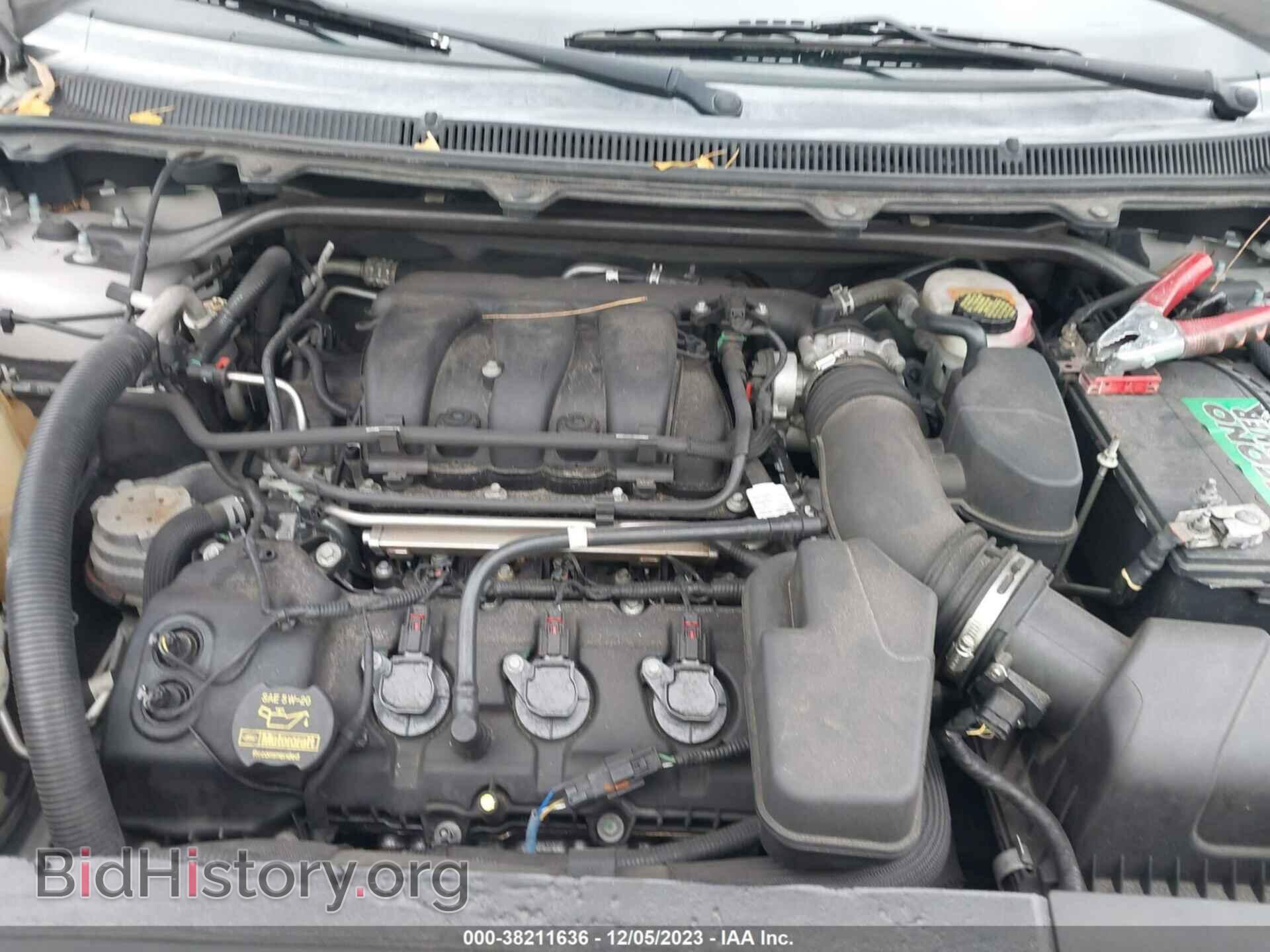 2013 FORD FLEX - VIN: 2FMGK5C84DBD13446 - Фото 10