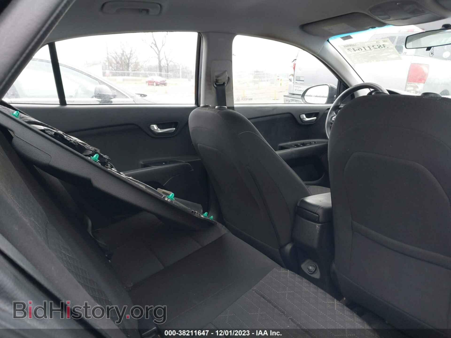 2020 KIA RIO - VIN: 3KPA24AD3LE322439 - Фото 8