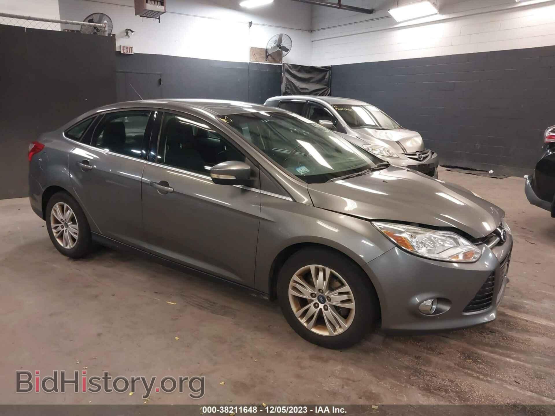 Photo 1FAHP3H22CL424262 - FORD FOCUS 2012